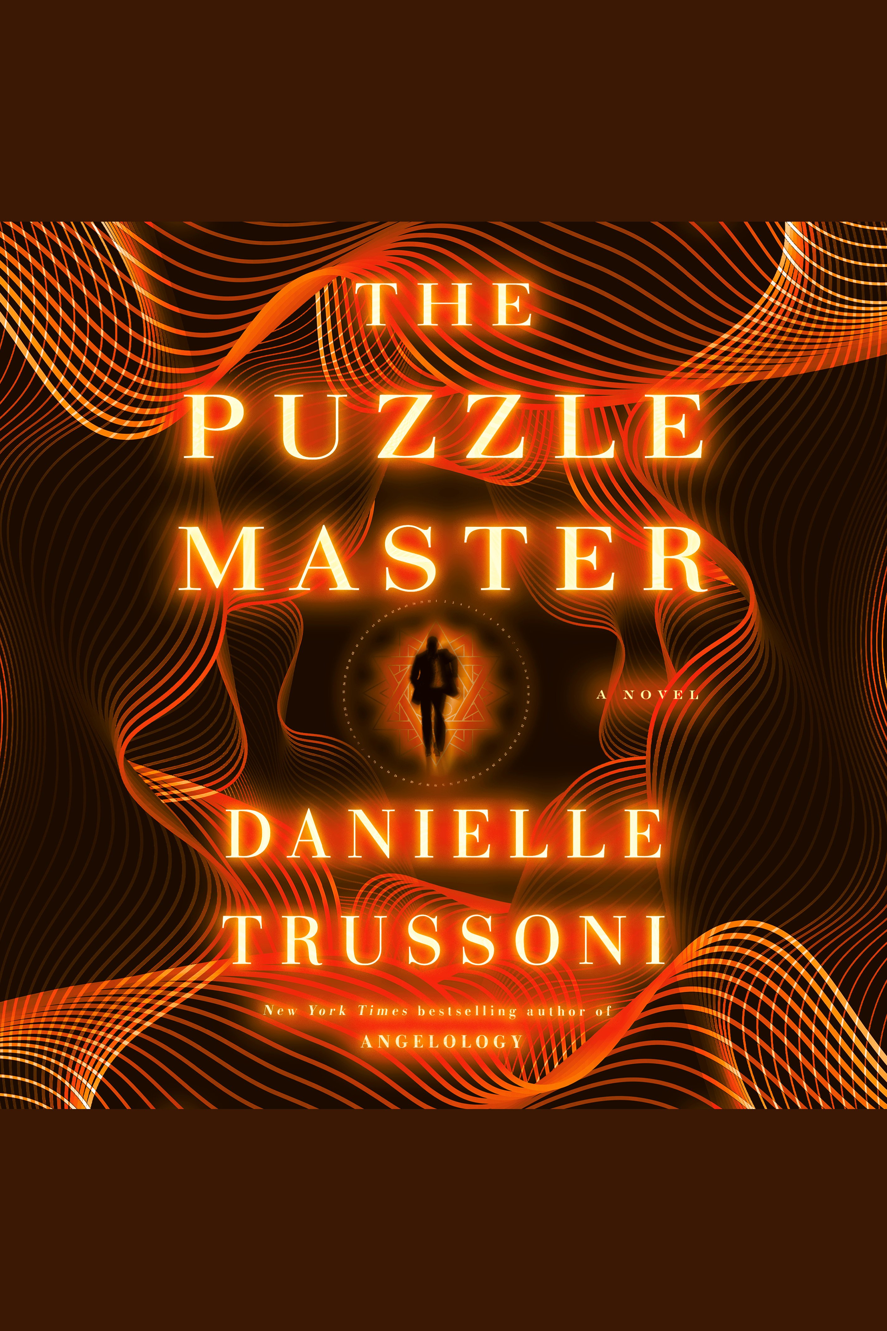 Cover image for The Puzzle Master [electronic resource] : A Novel
