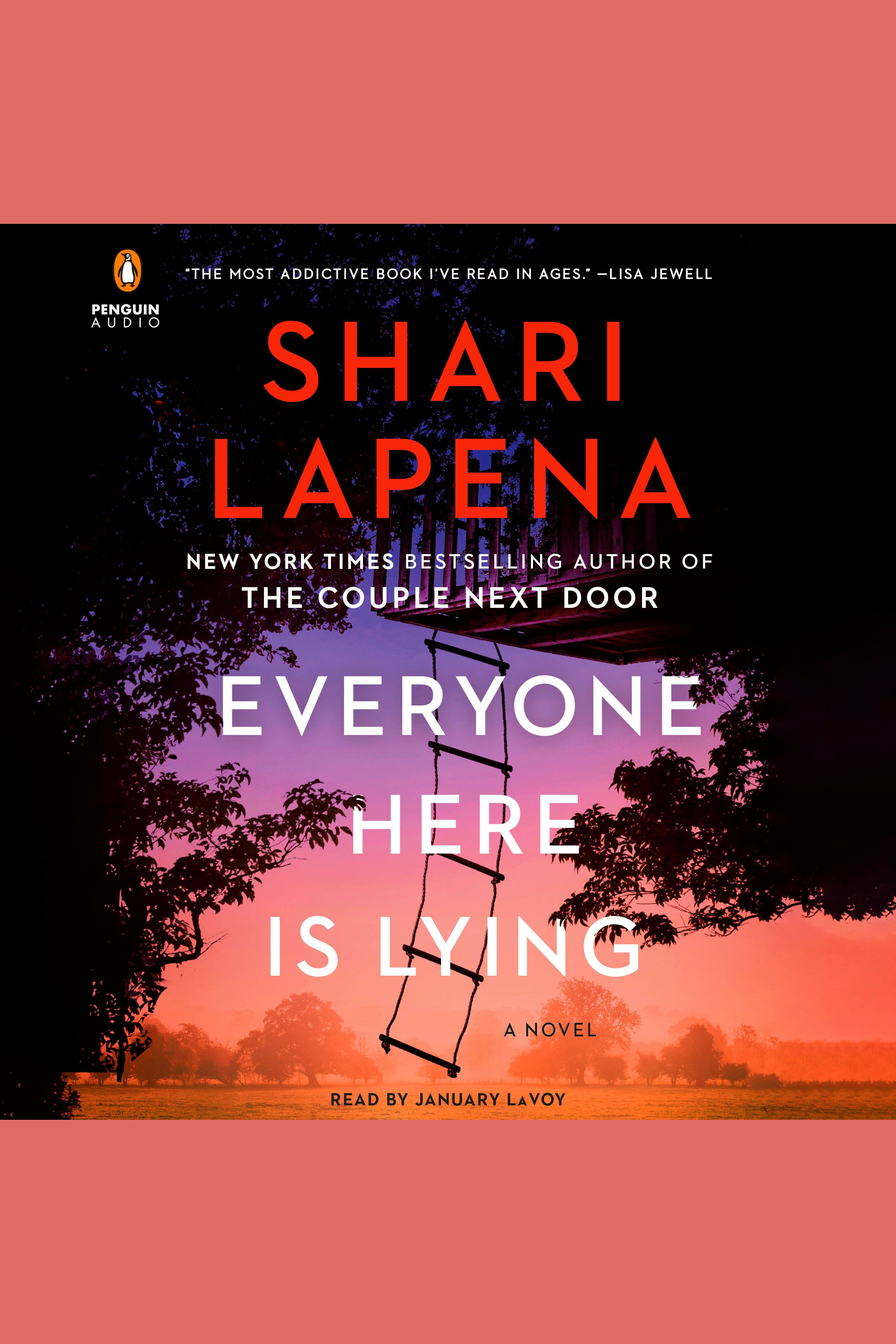 Image de couverture de Everyone Here Is Lying [electronic resource] : A Novel