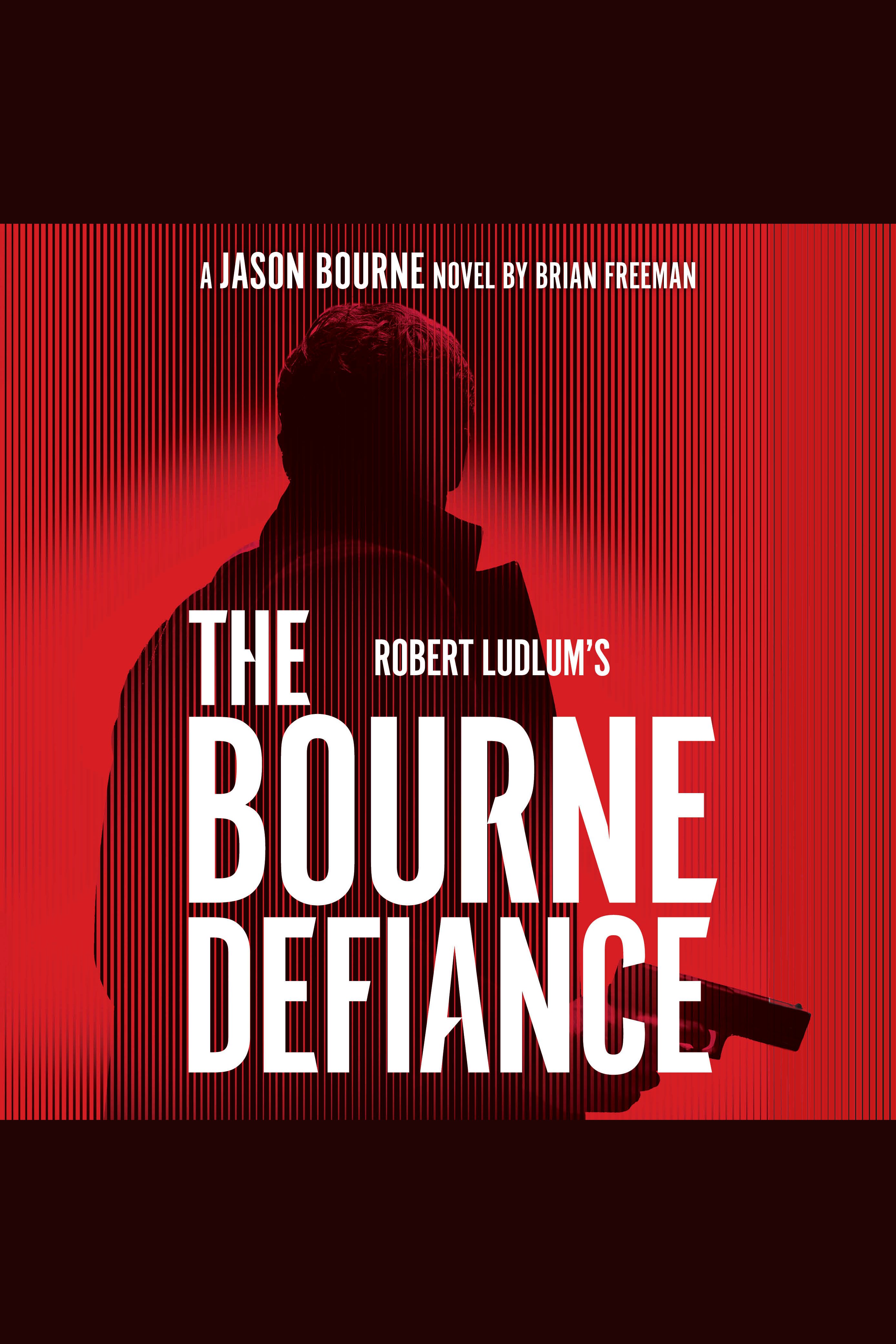 Image de couverture de Robert Ludlum's The Bourne Defiance [electronic resource] :