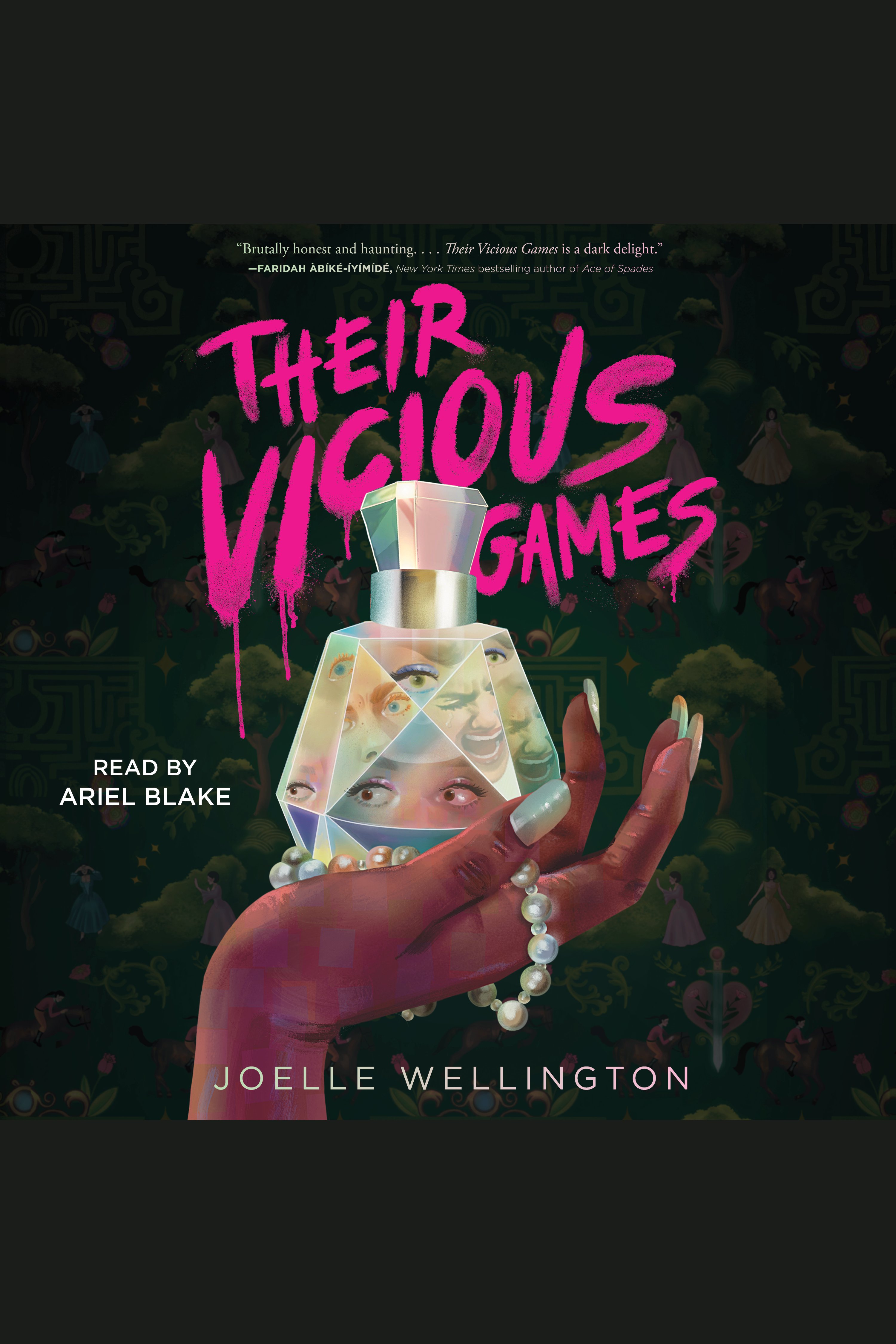 Their Vicious Games cover image