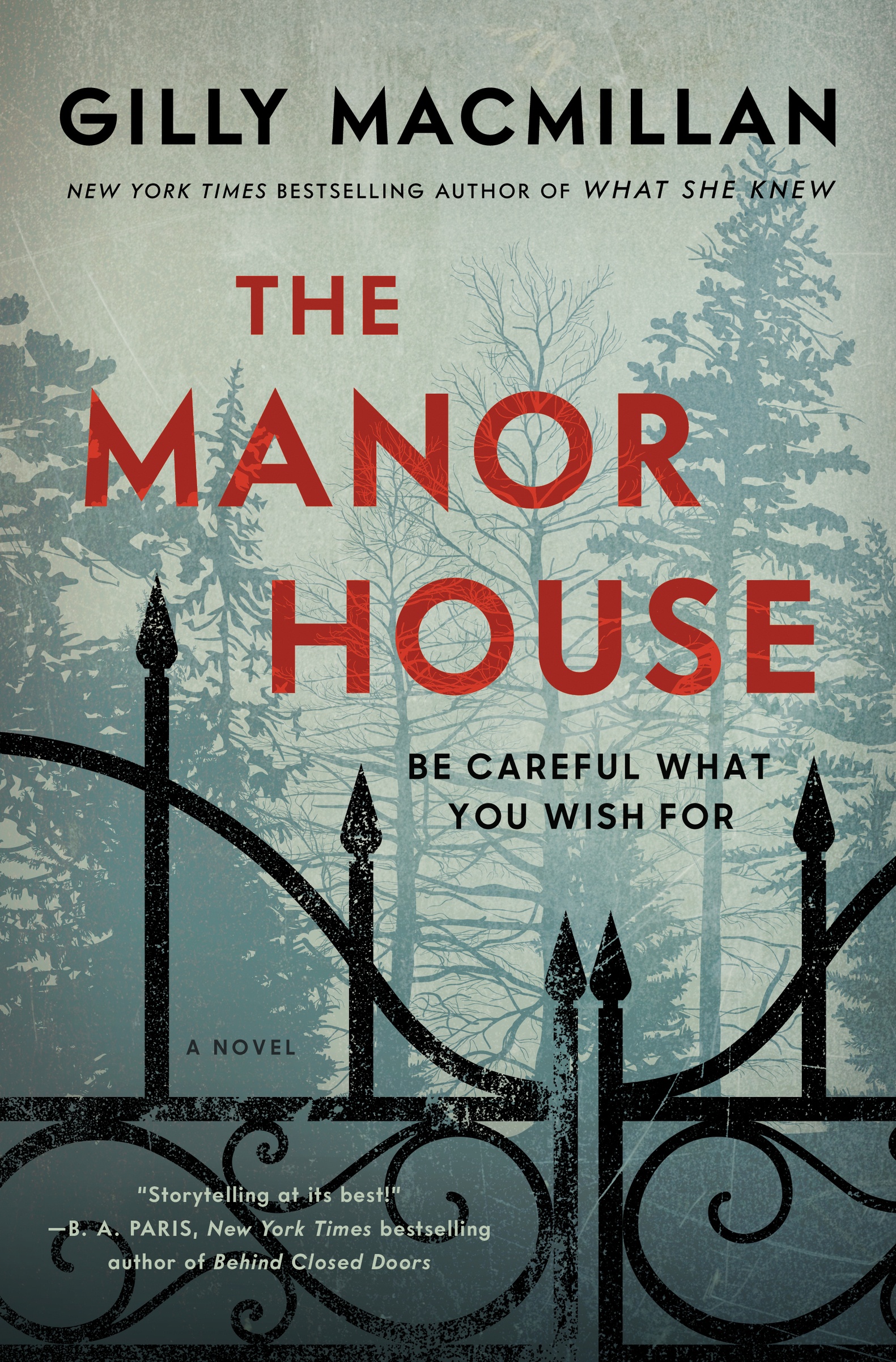 Cover image for The Manor House [electronic resource] : A Novel