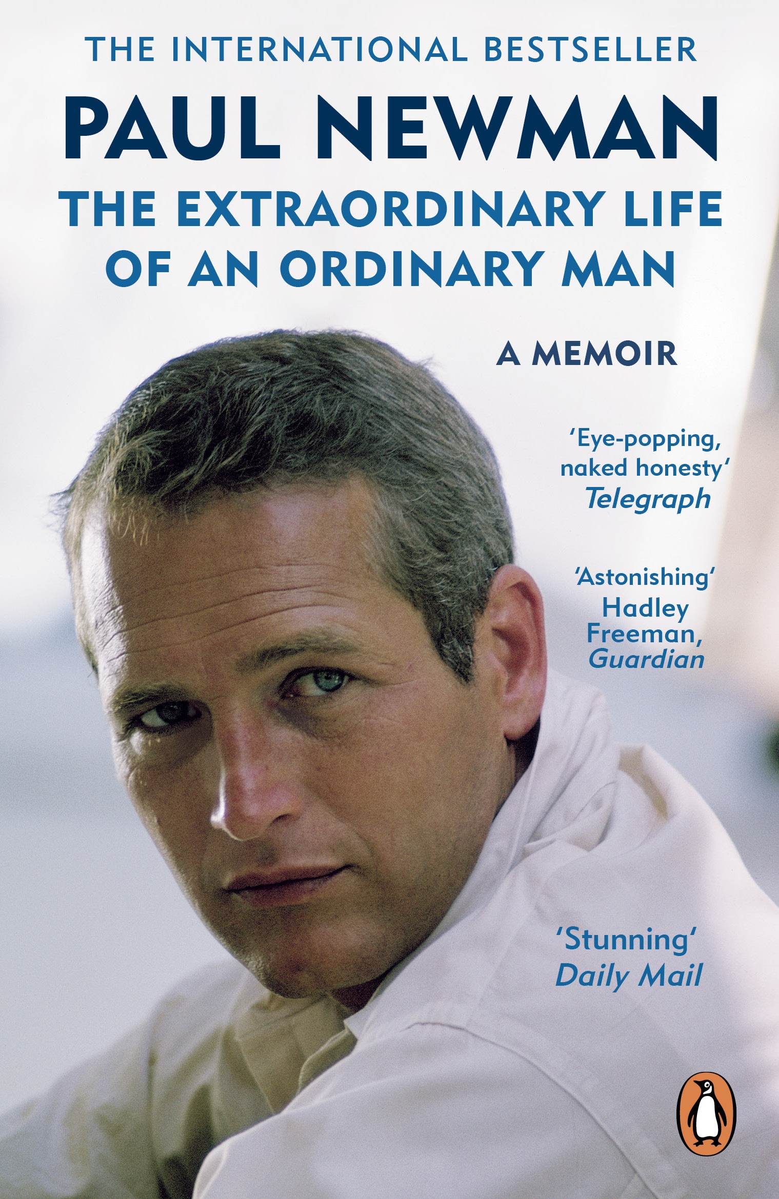 The extraordinary life of an ordinary man : a memoir
