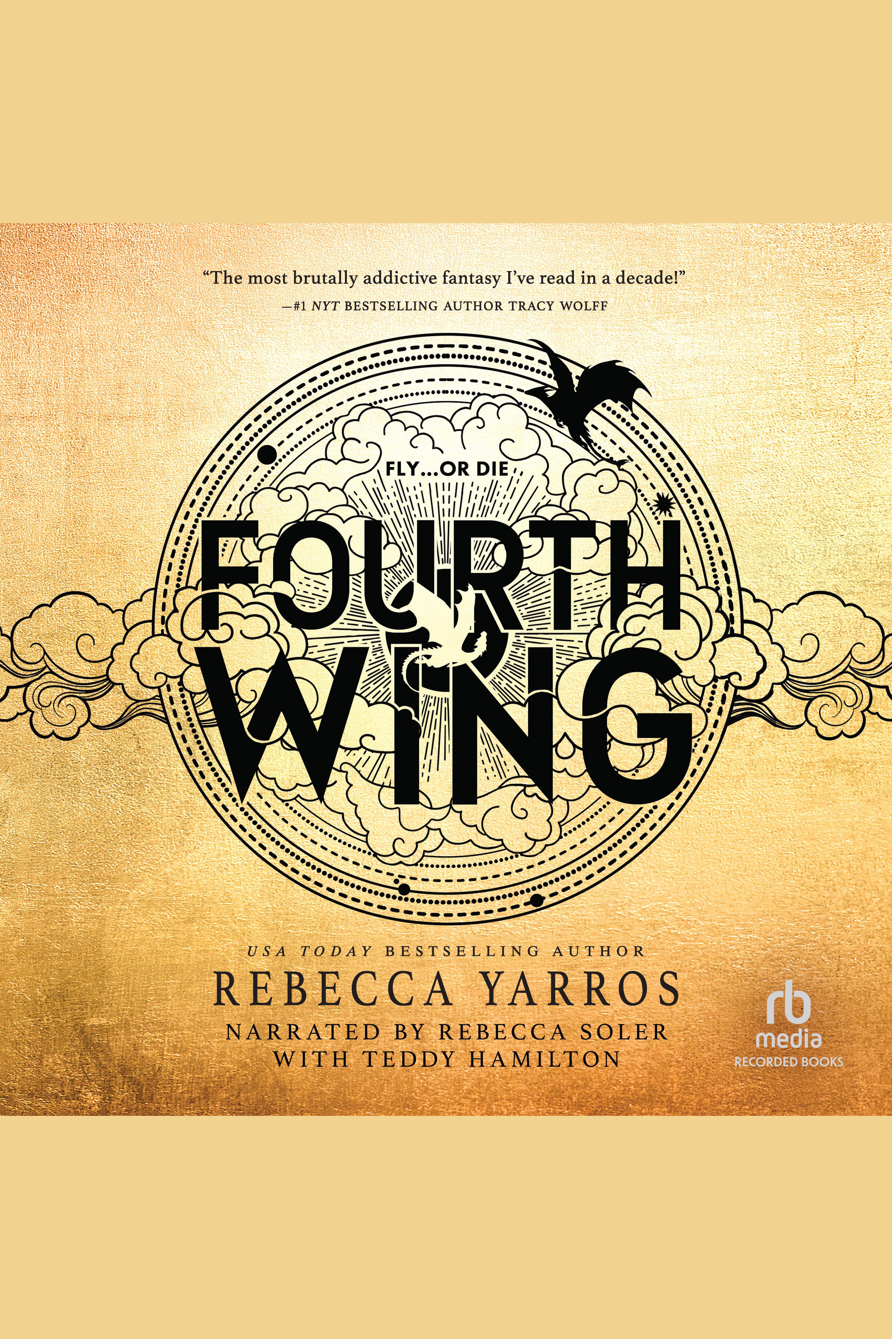 Fourth Wing cover image