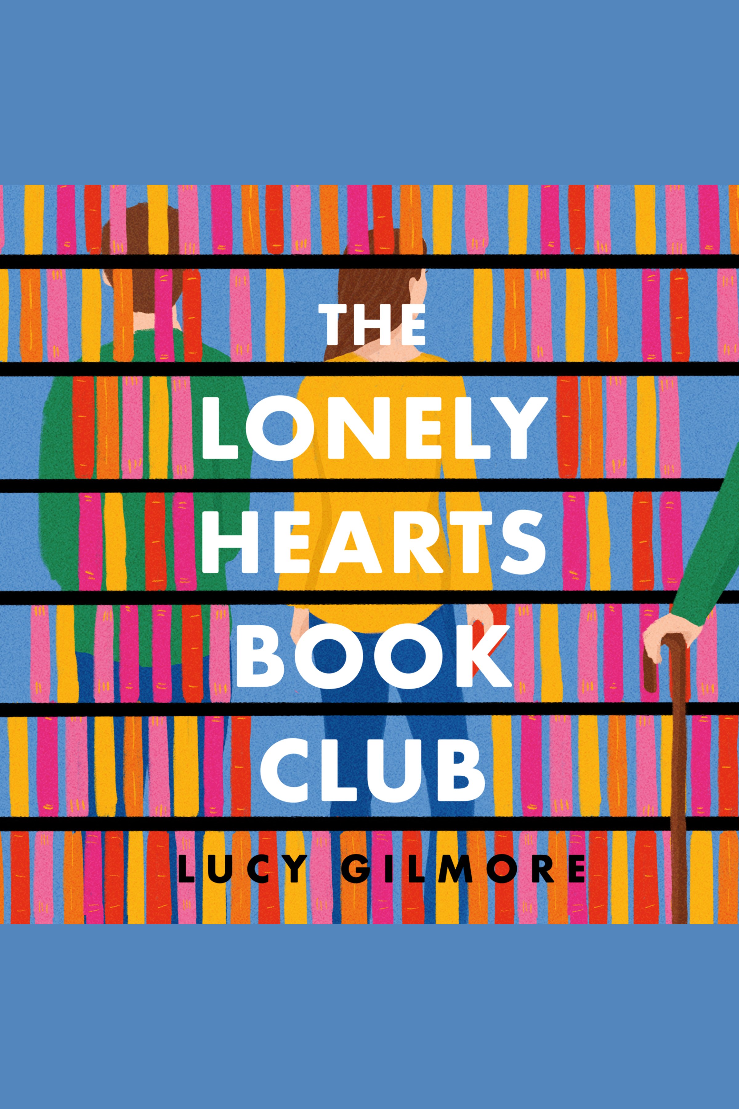 Image de couverture de The Lonely Hearts Book Club [electronic resource] :