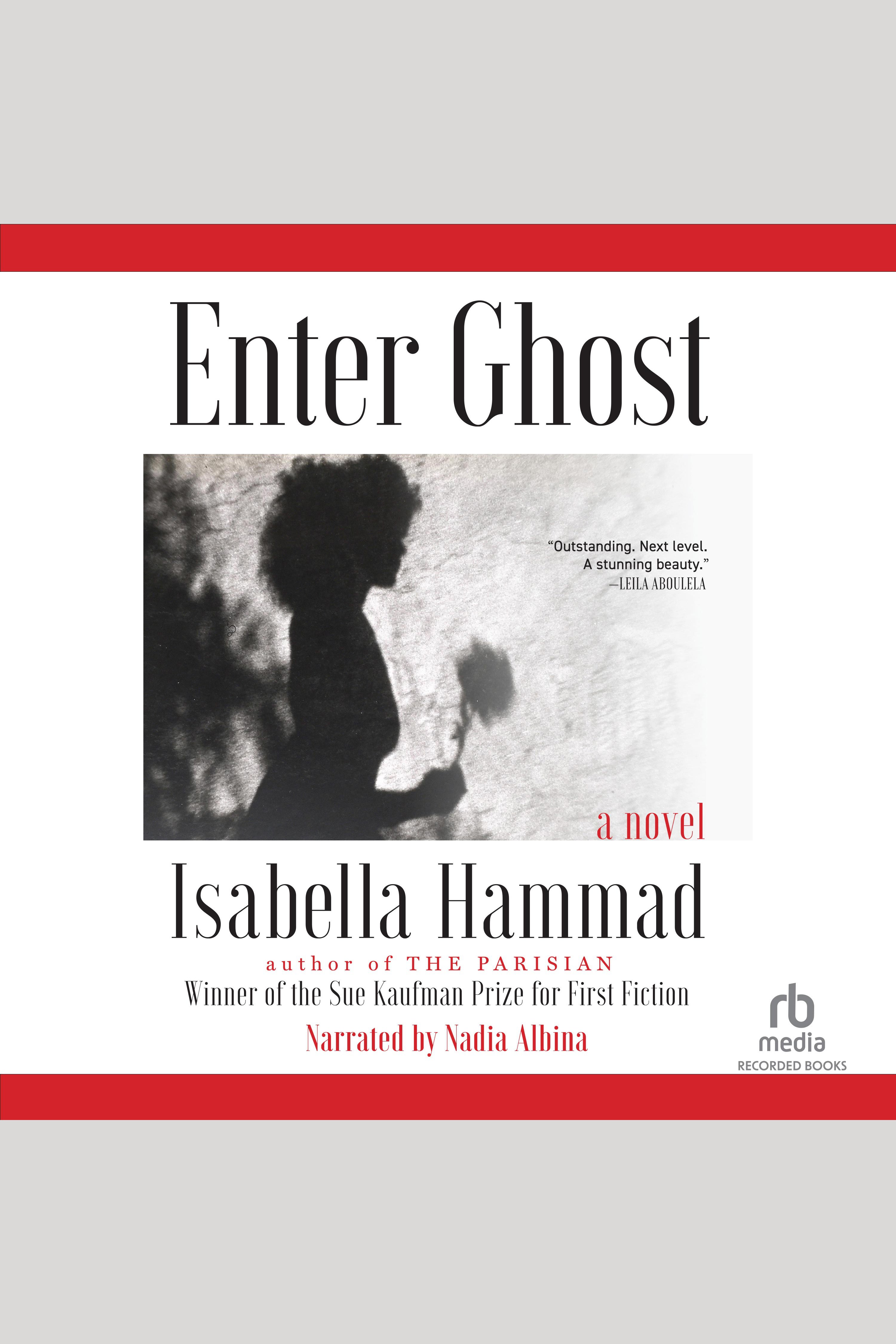 Enter Ghost cover image