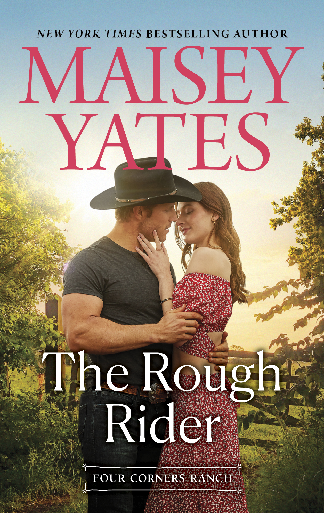 Cover image for The Rough Rider [electronic resource] :