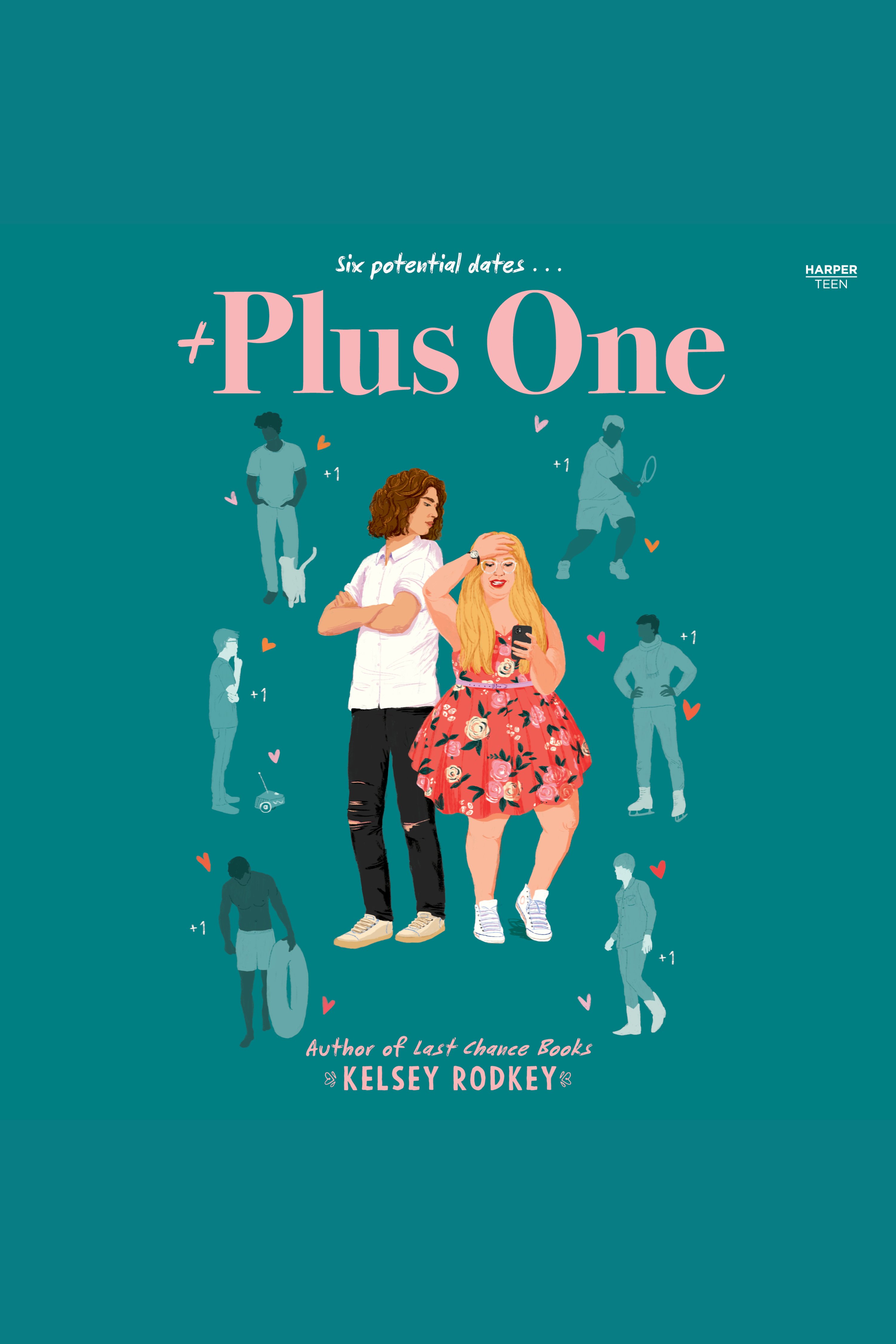 Plus One cover image