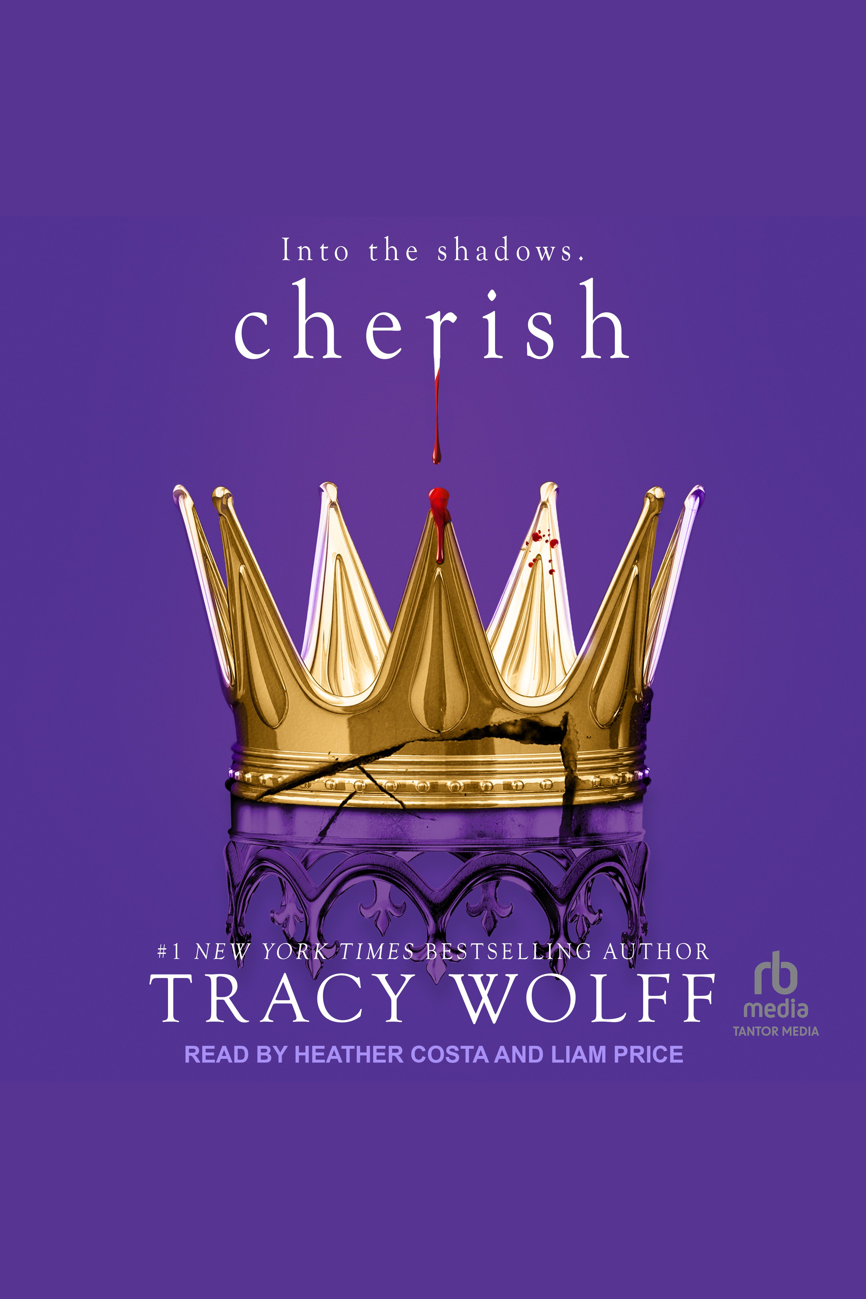 Umschlagbild für Cherish [electronic resource] :