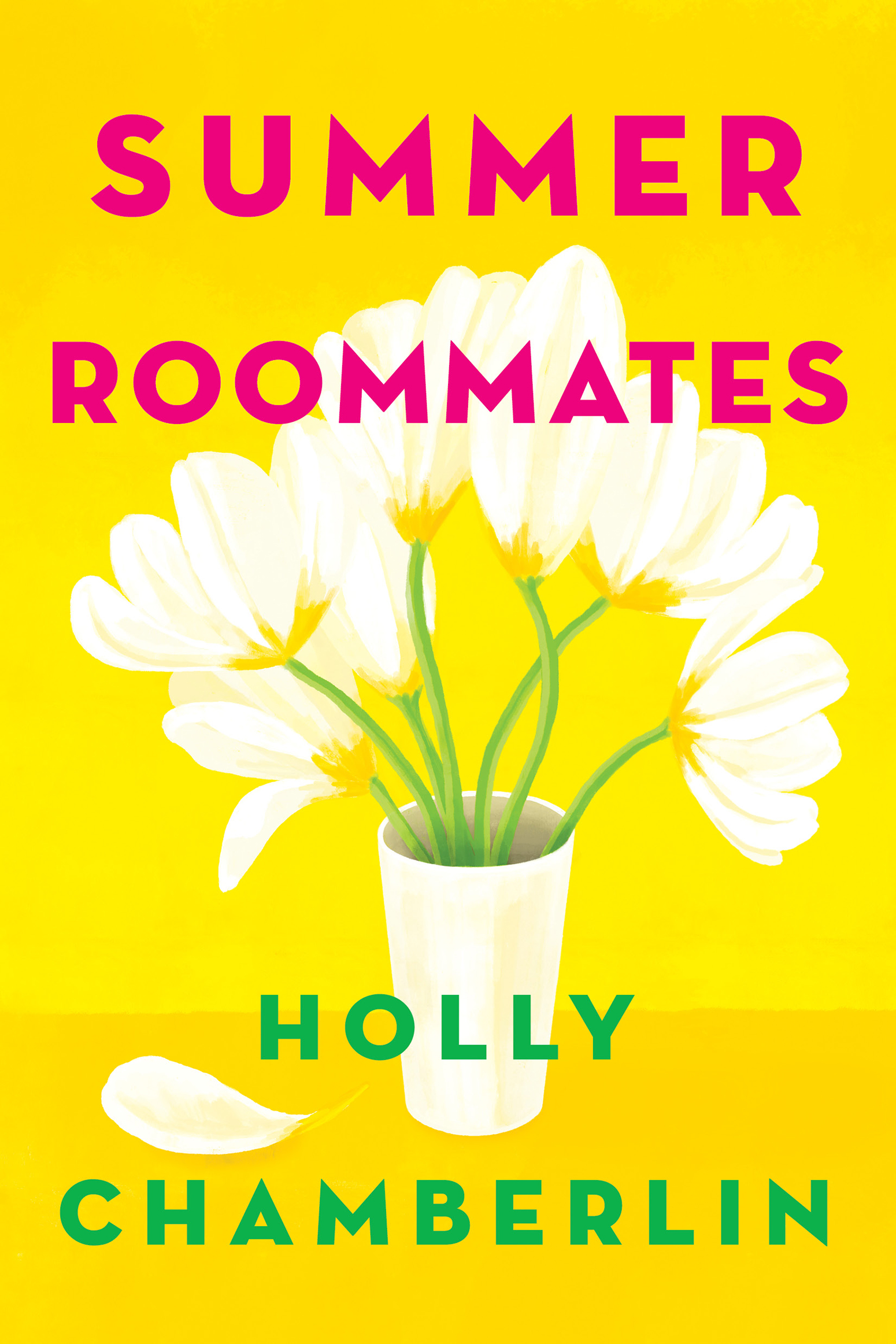 Cover image for Summer Roommates [electronic resource] :
