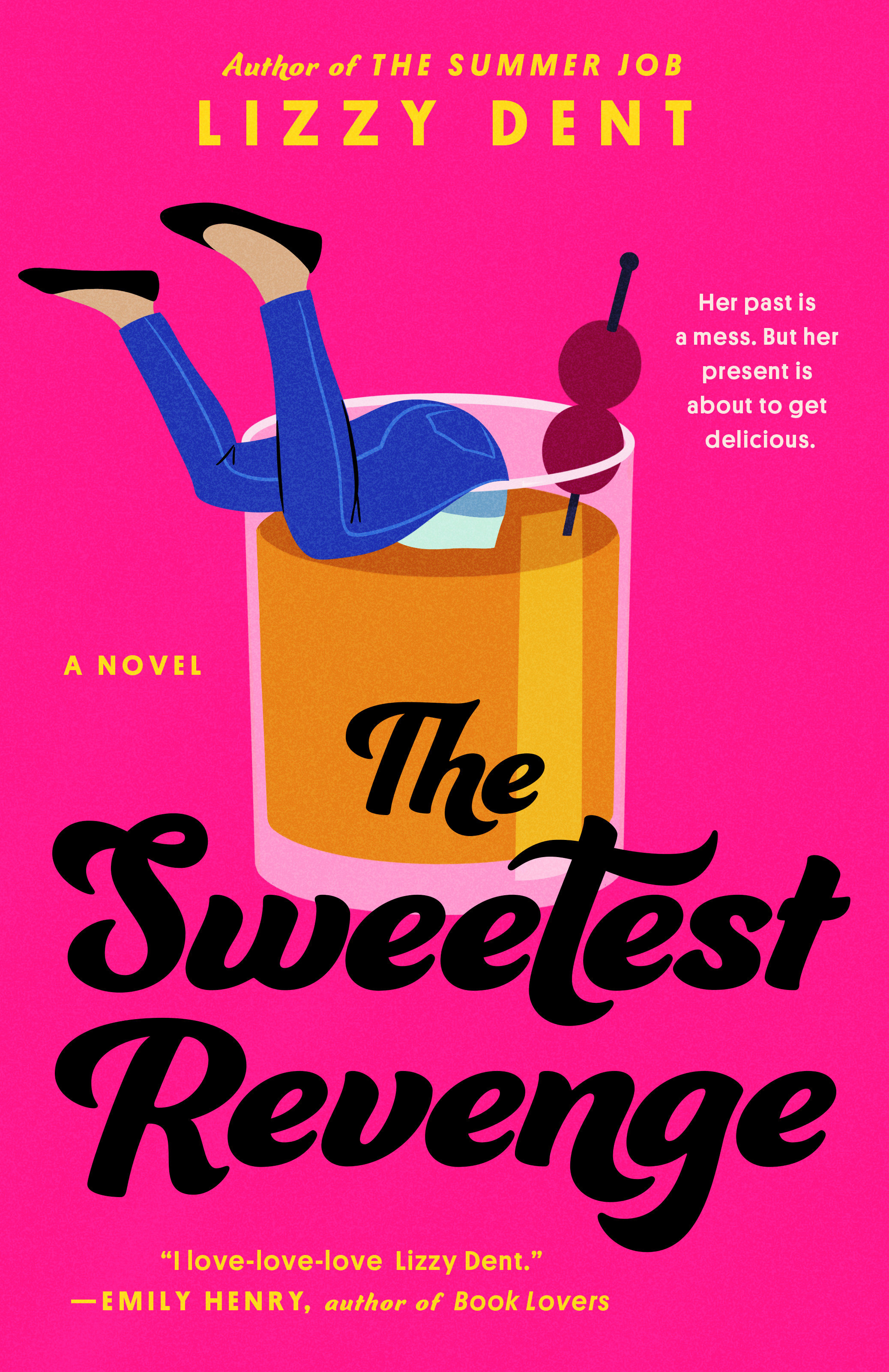 Cover image for The Sweetest Revenge [electronic resource] :