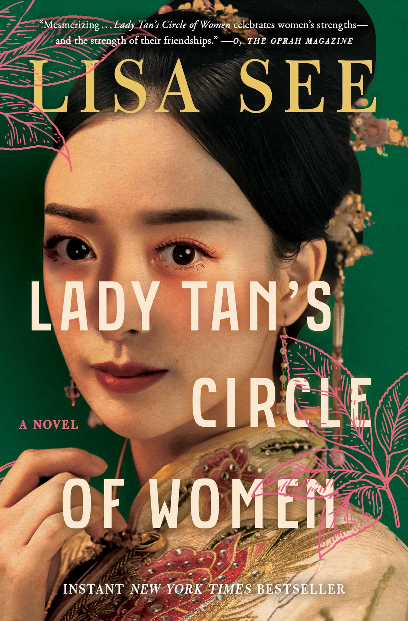 Lady Tan's Circle of Women cover