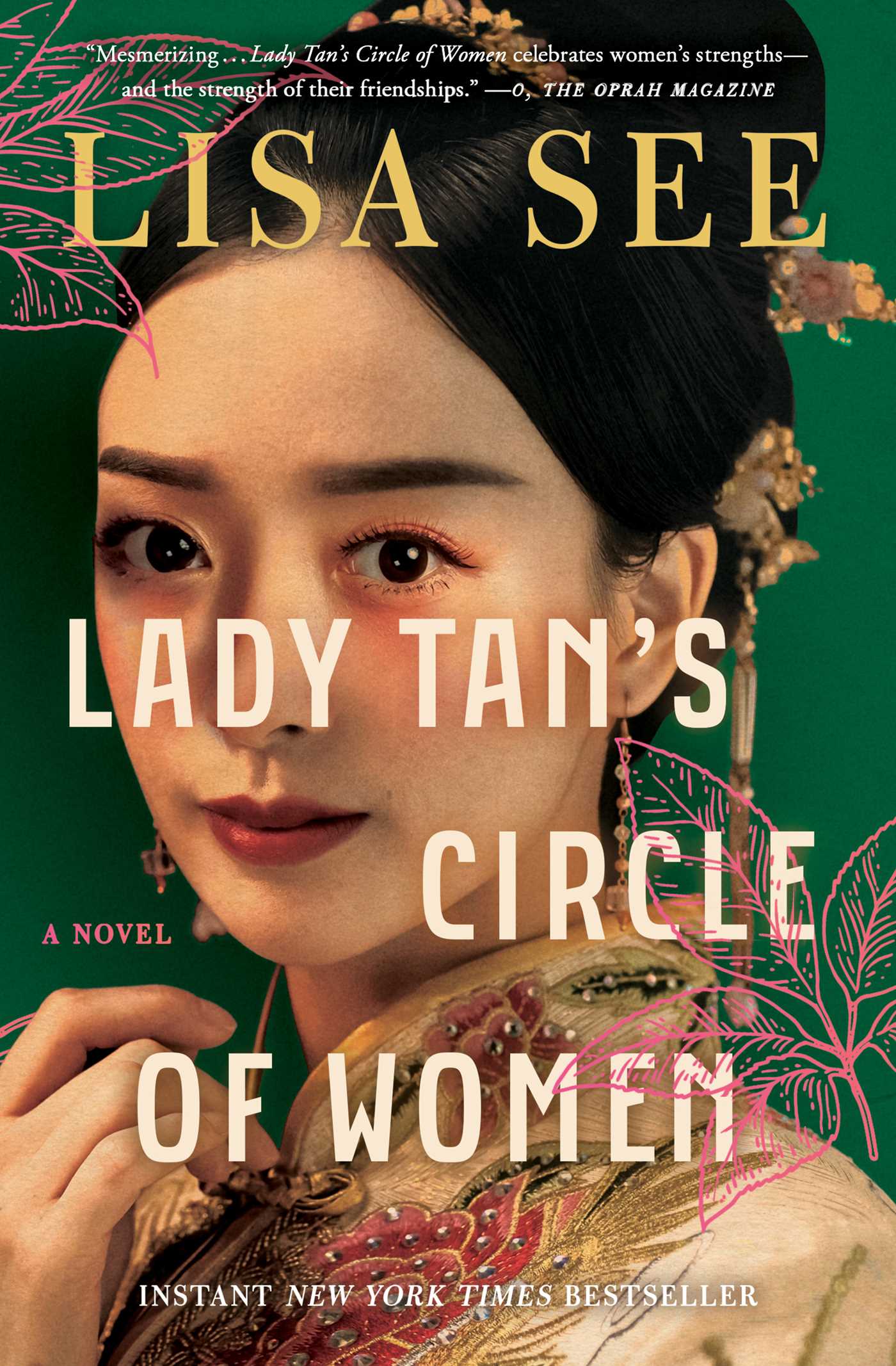 Lady Tan's Circle of Women cover image