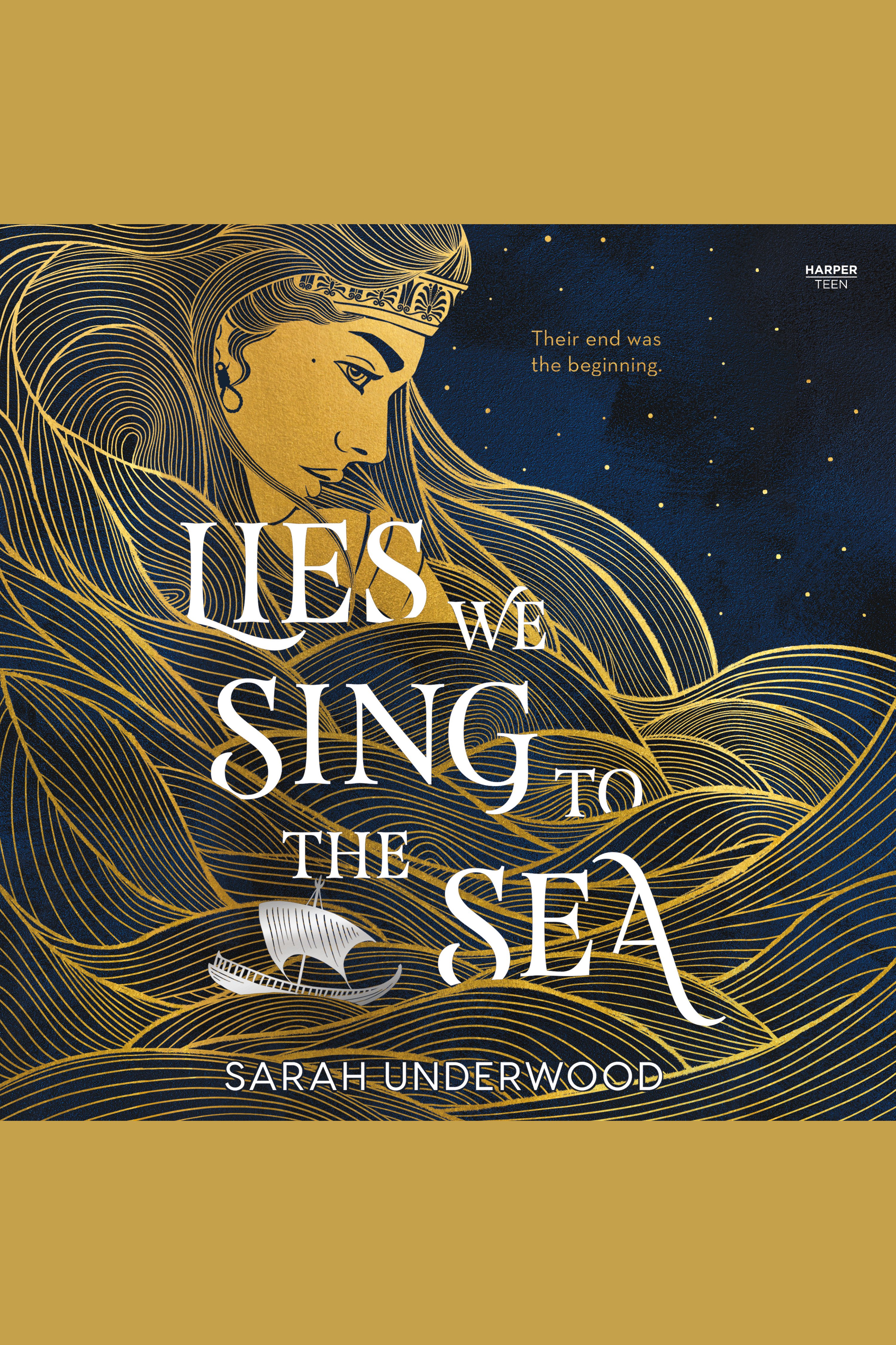 Lies We Sing to the Sea cover image