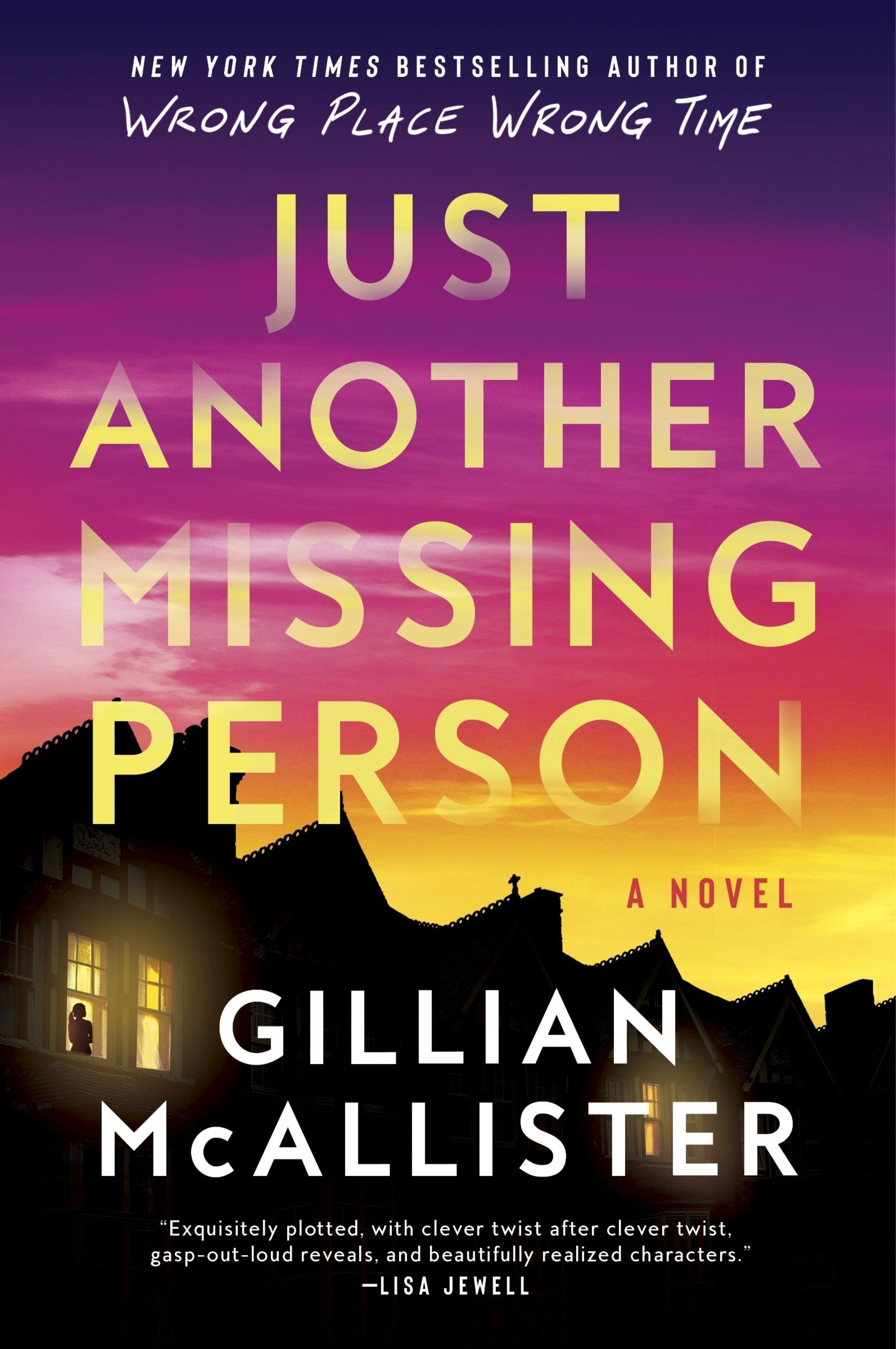 Just Another Missing Person cover image