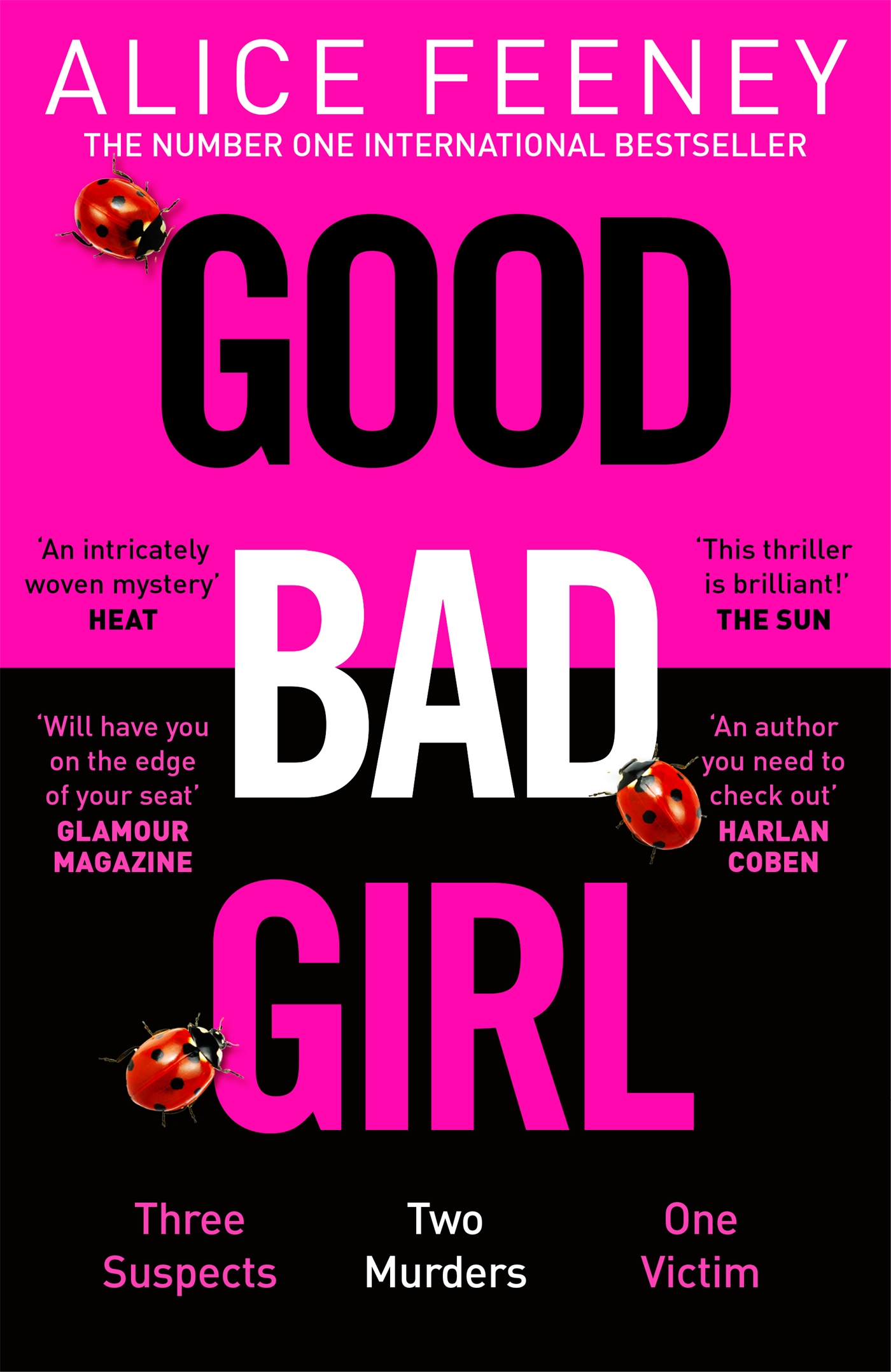 Good bad girl