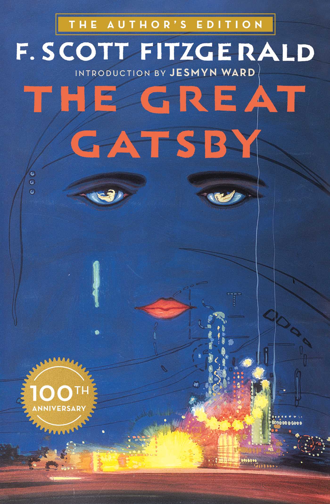 Imagen de portada para The Great Gatsby [electronic resource] : The Only Authorized Edition