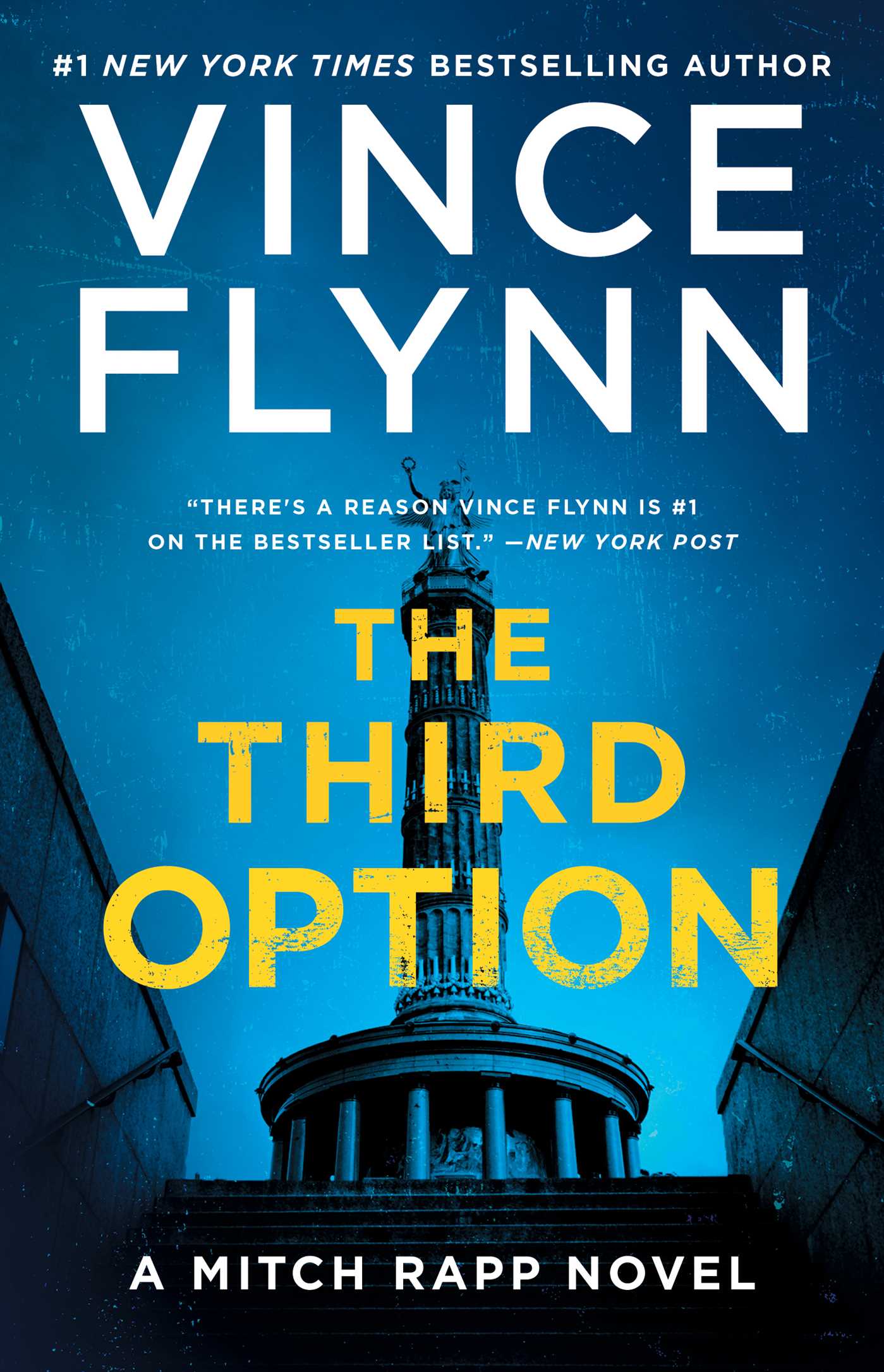 Imagen de portada para The Third Option [electronic resource] :