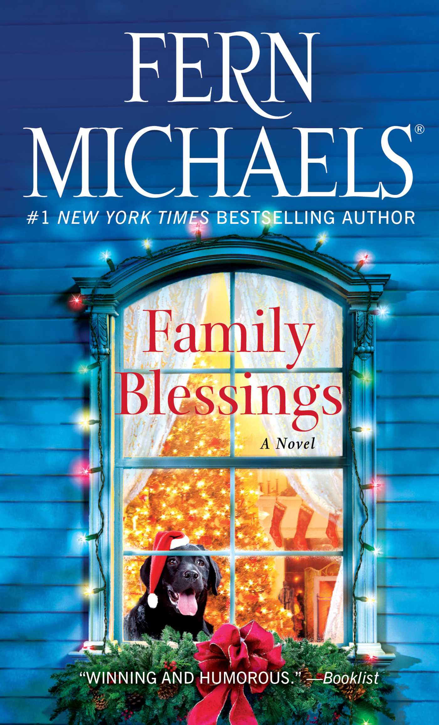 Umschlagbild für Family Blessings [electronic resource] :