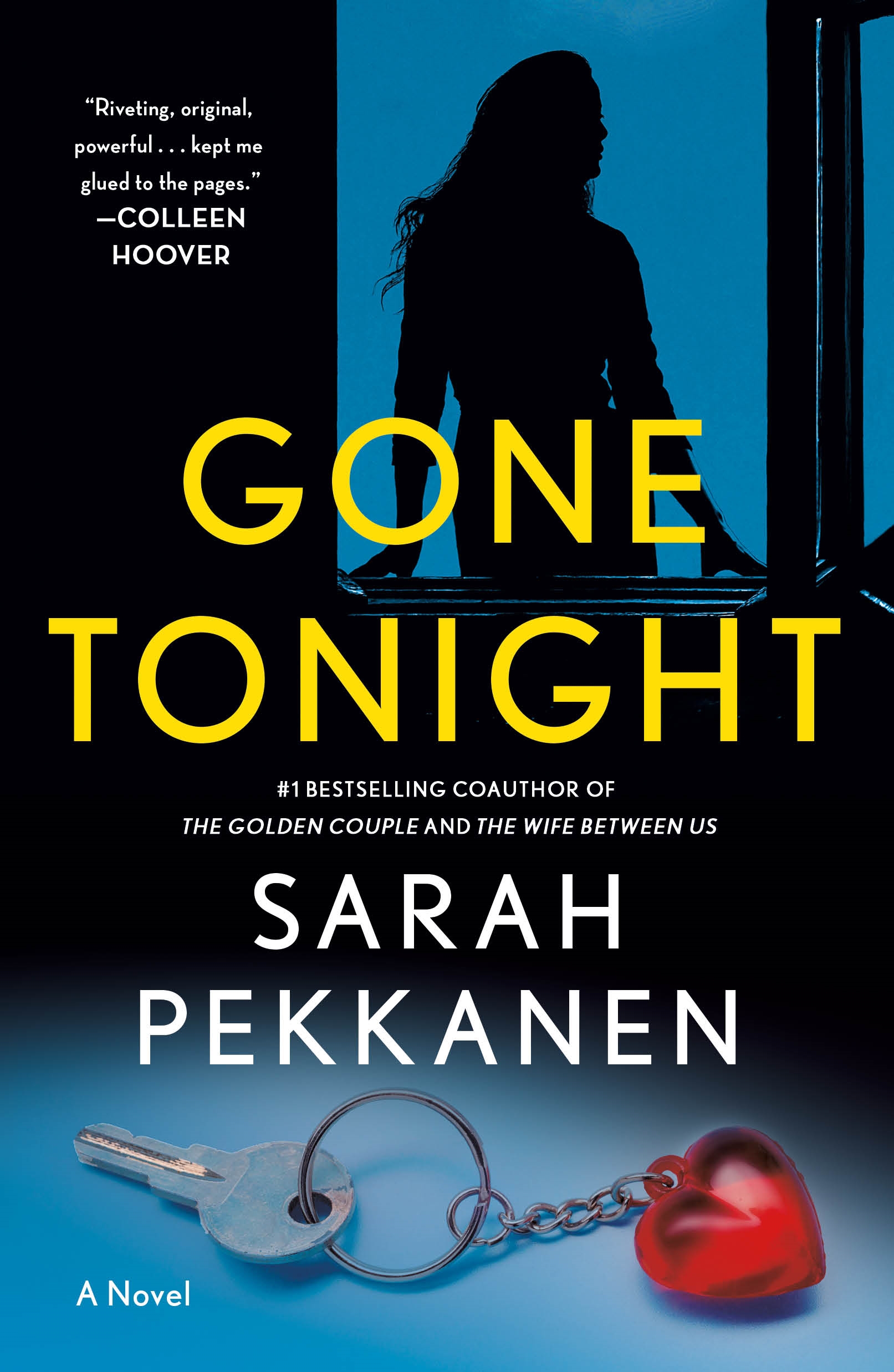 Umschlagbild für Gone Tonight [electronic resource] : A Novel