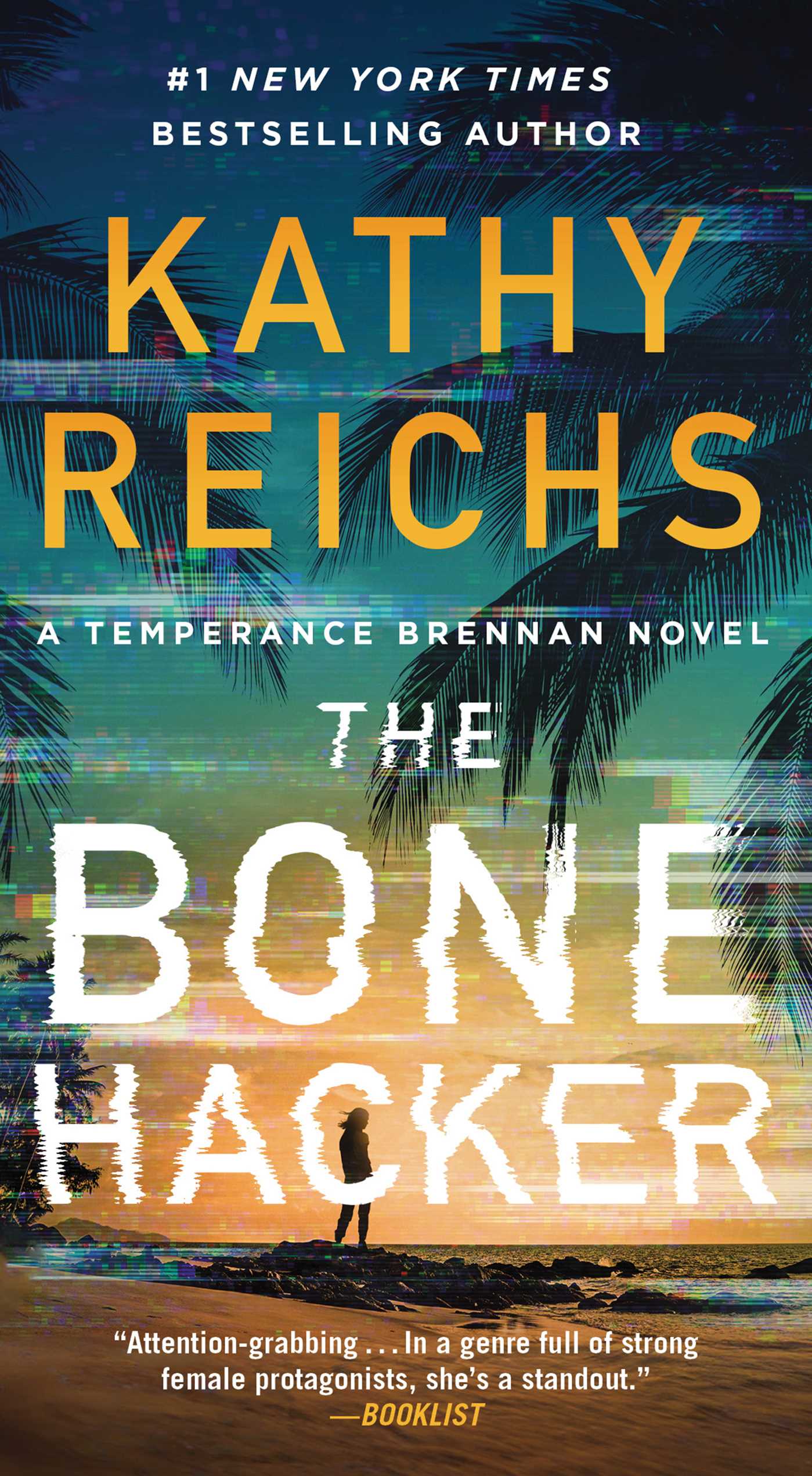 Cover image for The Bone Hacker [electronic resource] :