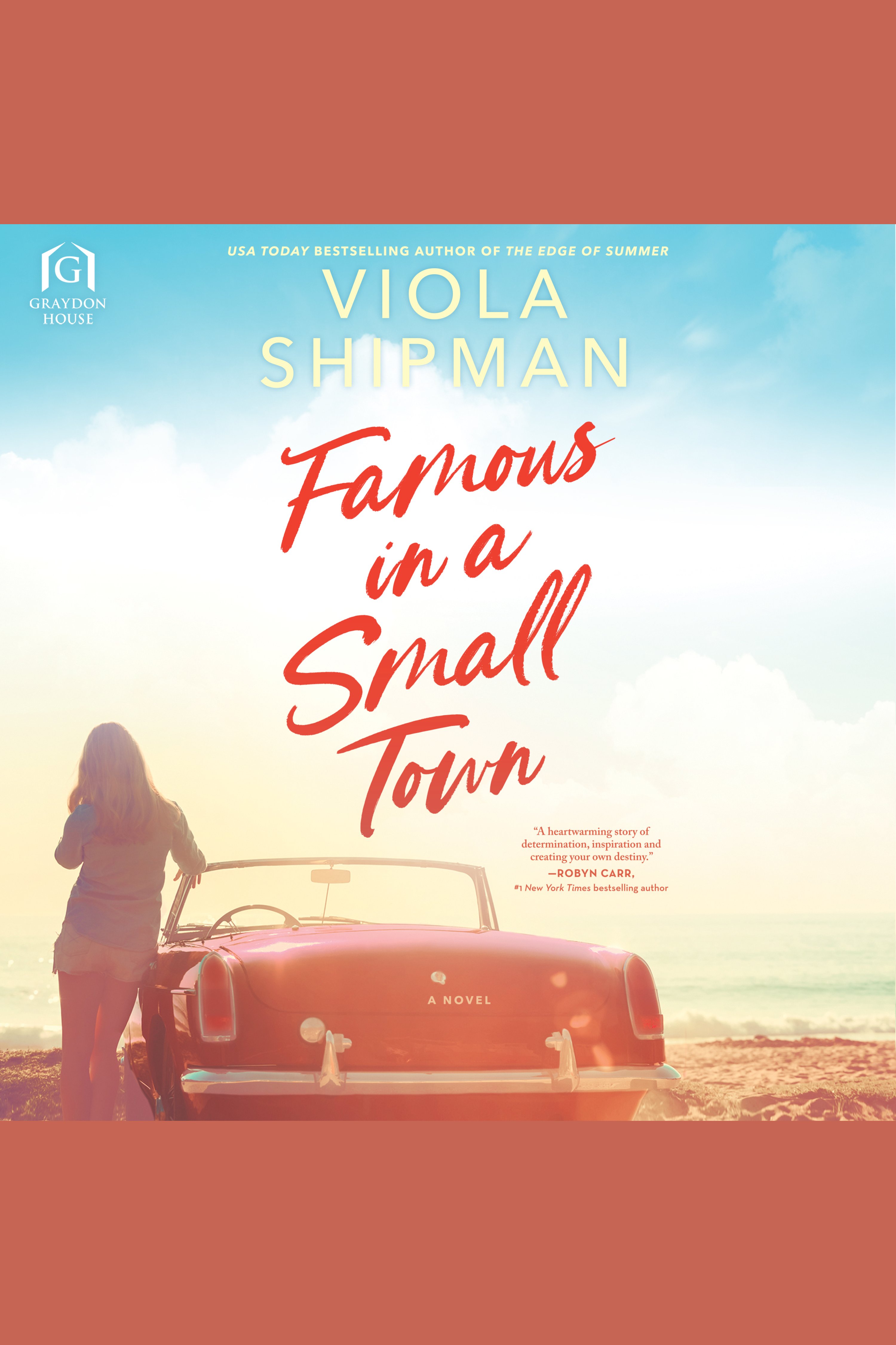 Famous in a Small Town cover image
