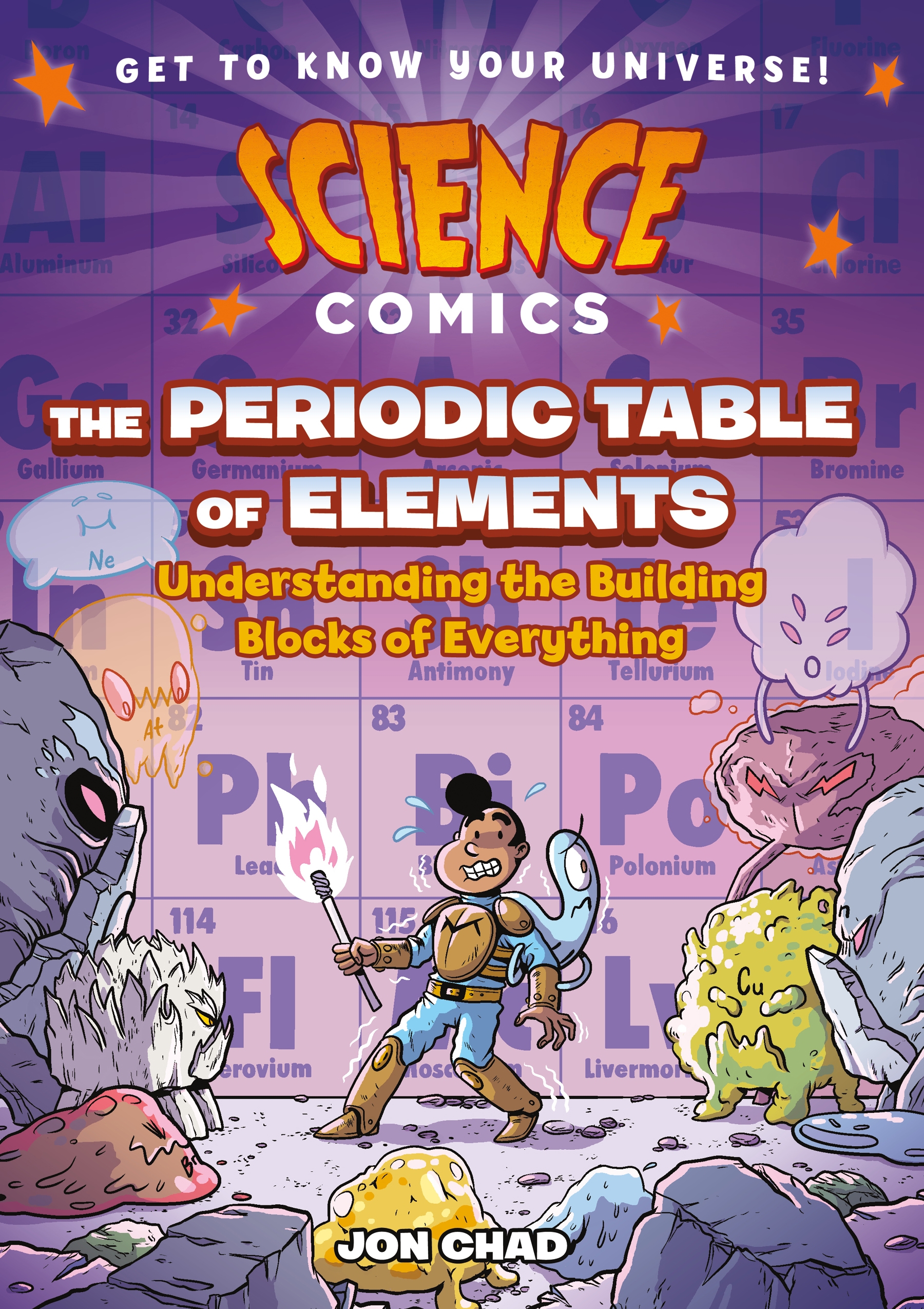Science Comics