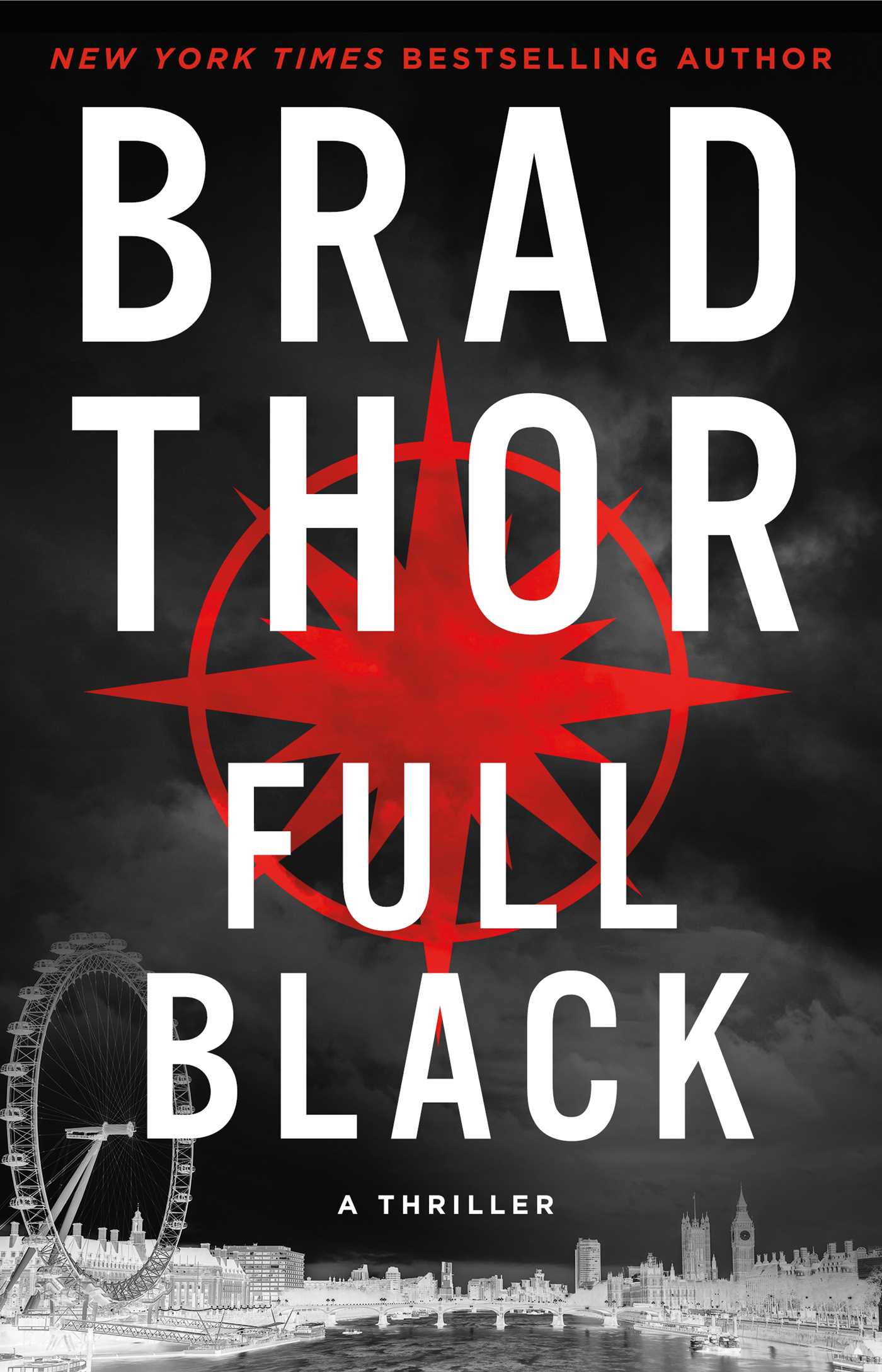 Cover image for Full Black [electronic resource] : A Thriller