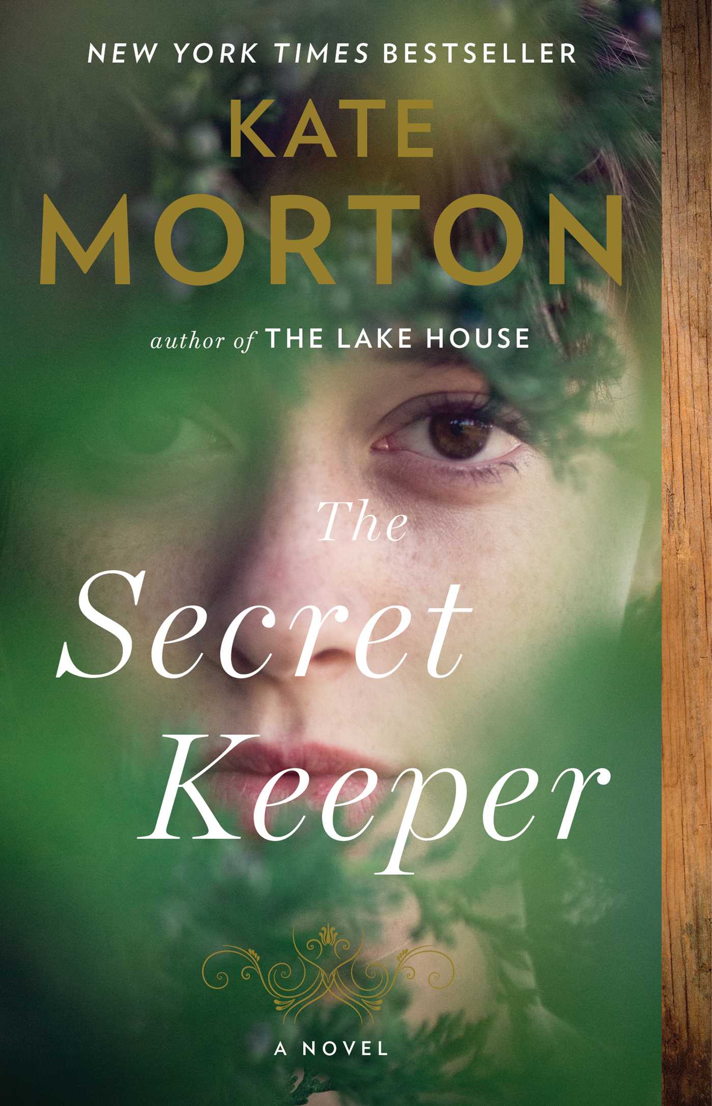 Cover image for The Secret Keeper [electronic resource] : A Novel