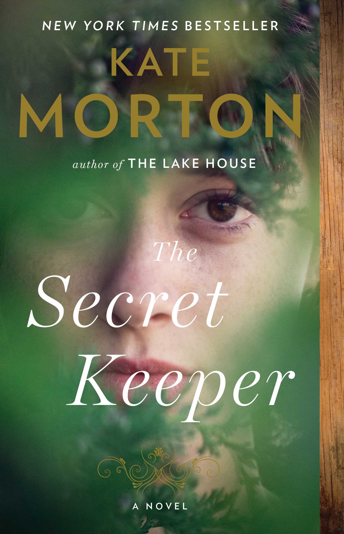 Umschlagbild für The Secret Keeper [electronic resource] : A Novel