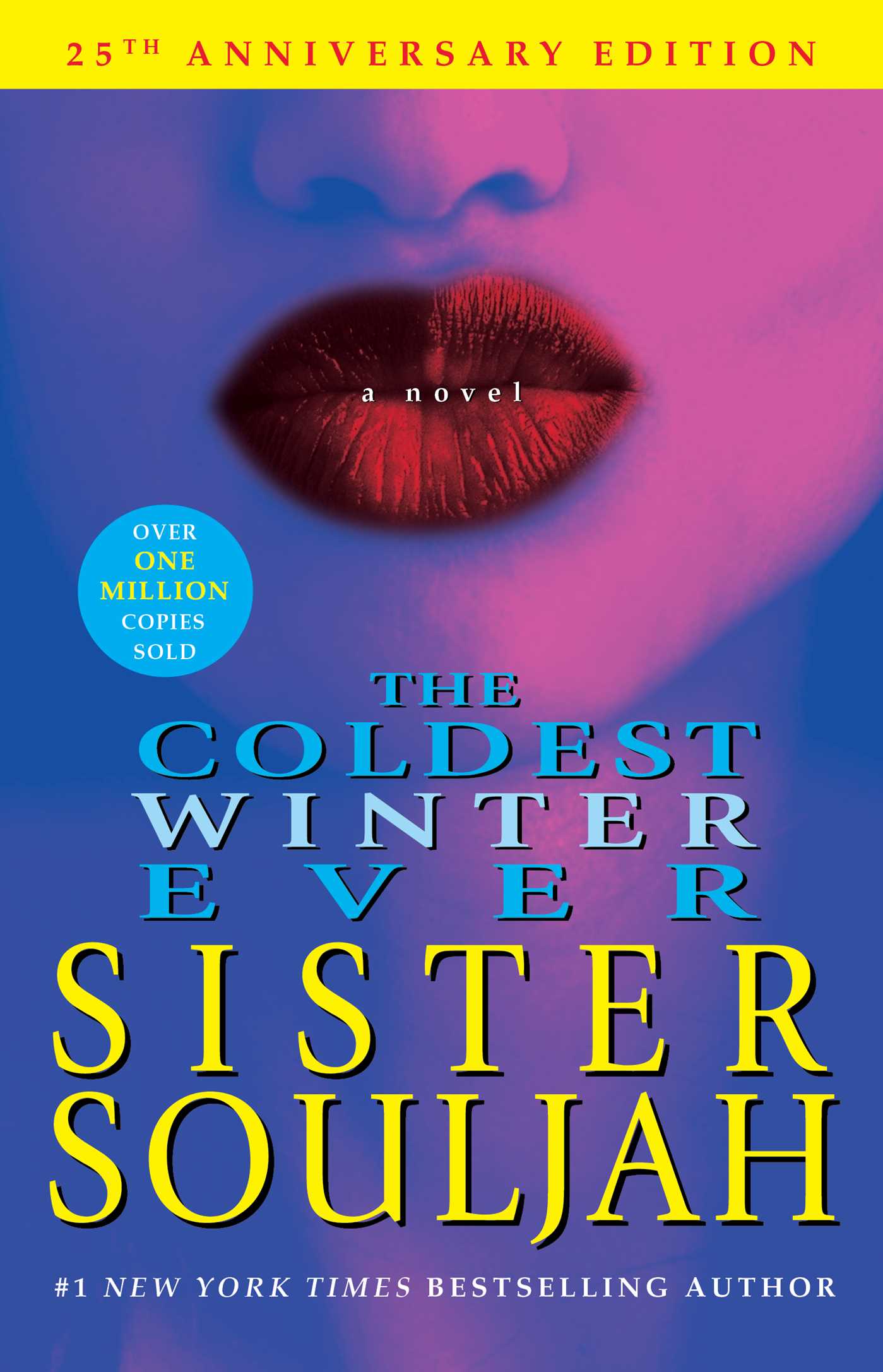 Cover image for The Coldest Winter Ever [electronic resource] :