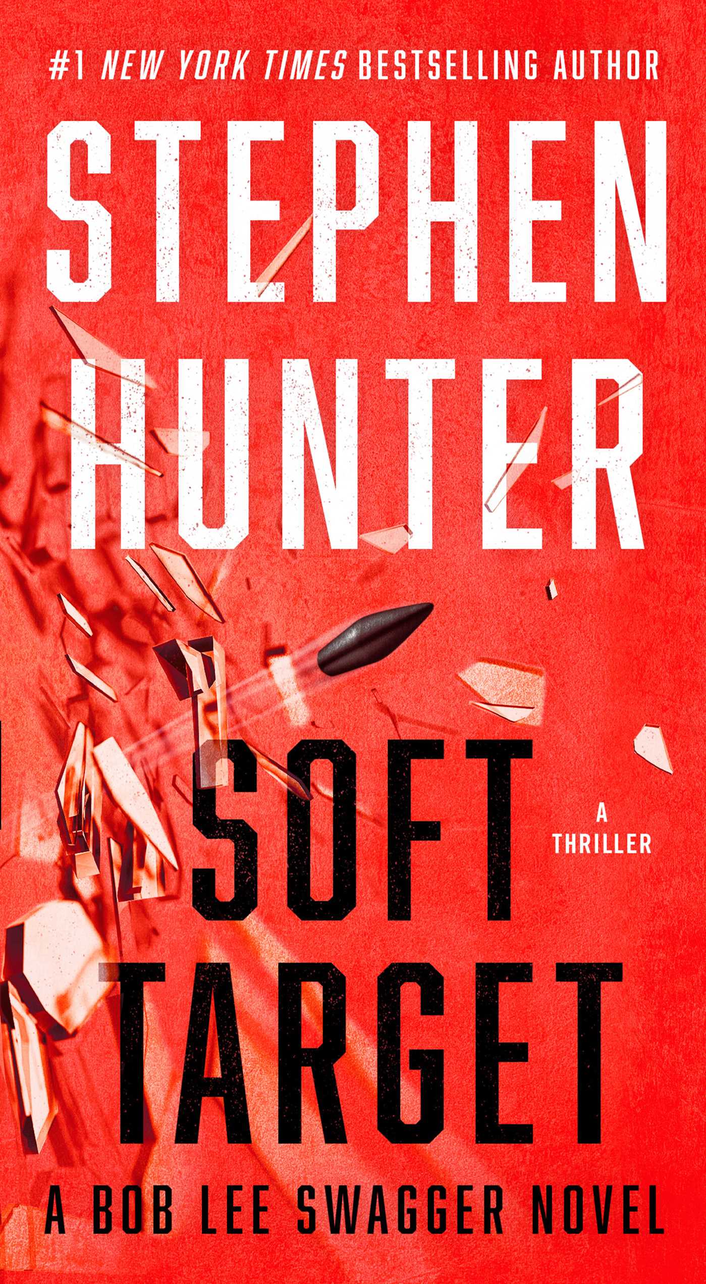 Soft Target cover image