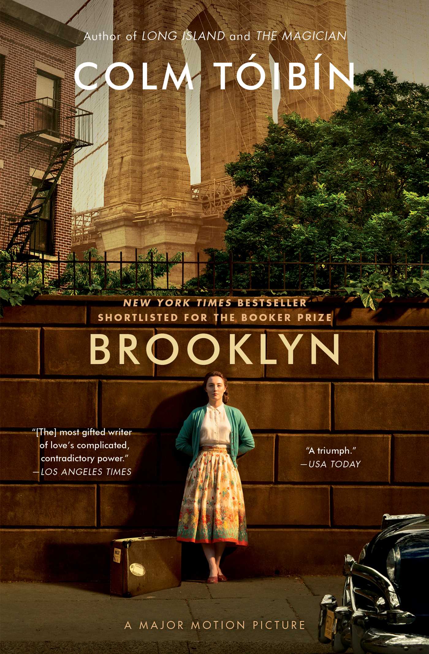 Brooklyn cover image
