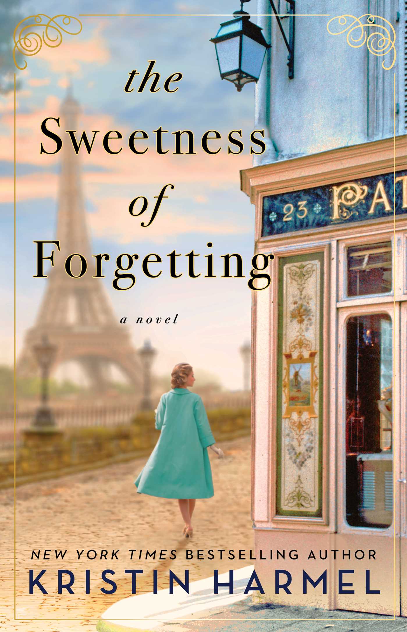 The Sweetness of Forgetting cover image