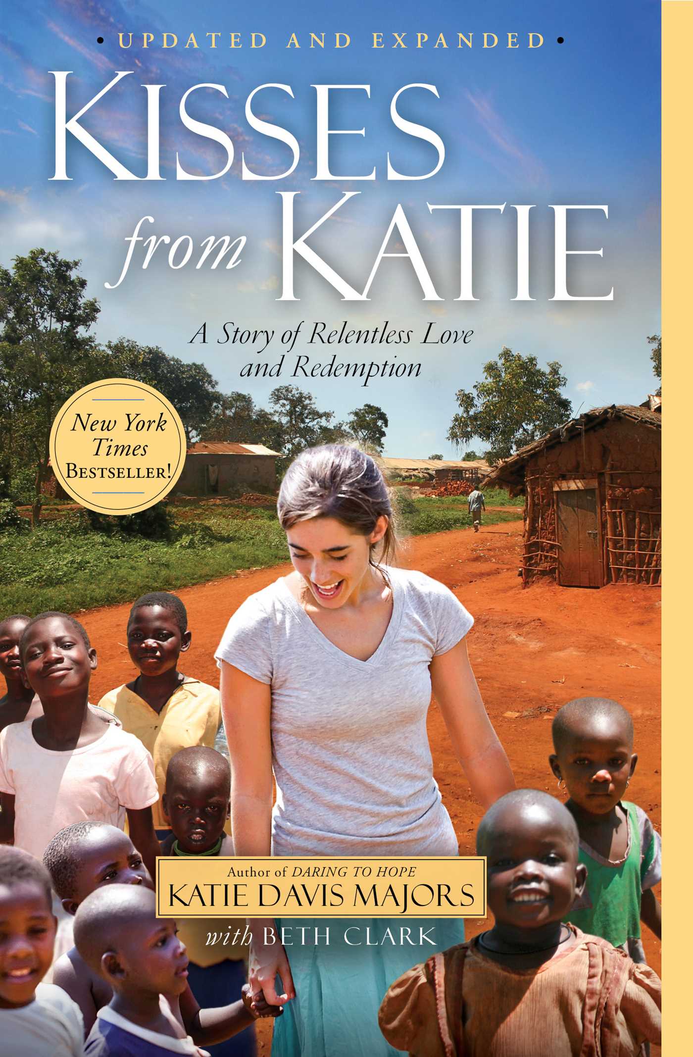 Kisses from Katie A Story of Relentless Love and Redemption cover image