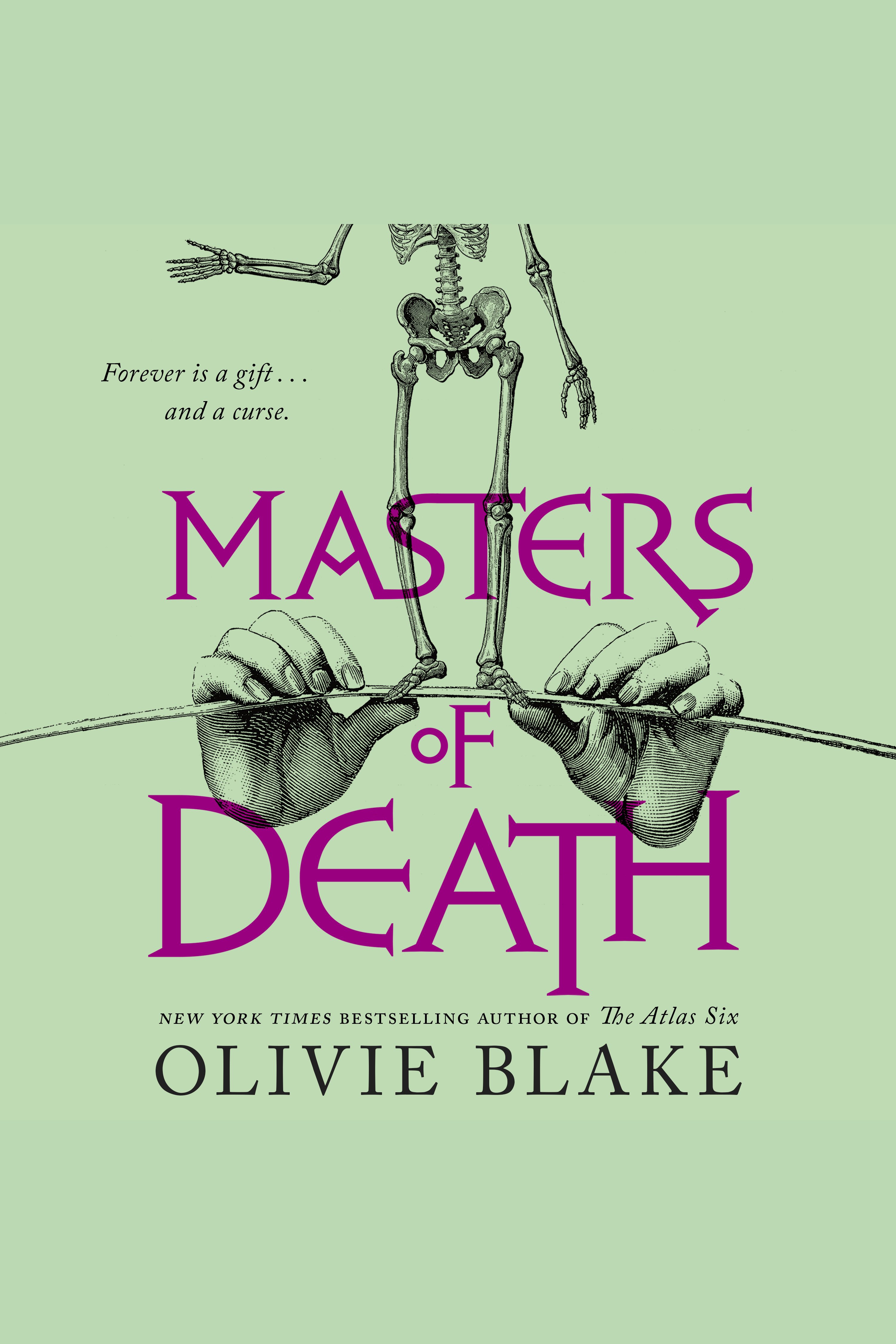Cover image for Masters of Death [electronic resource] : A Novel