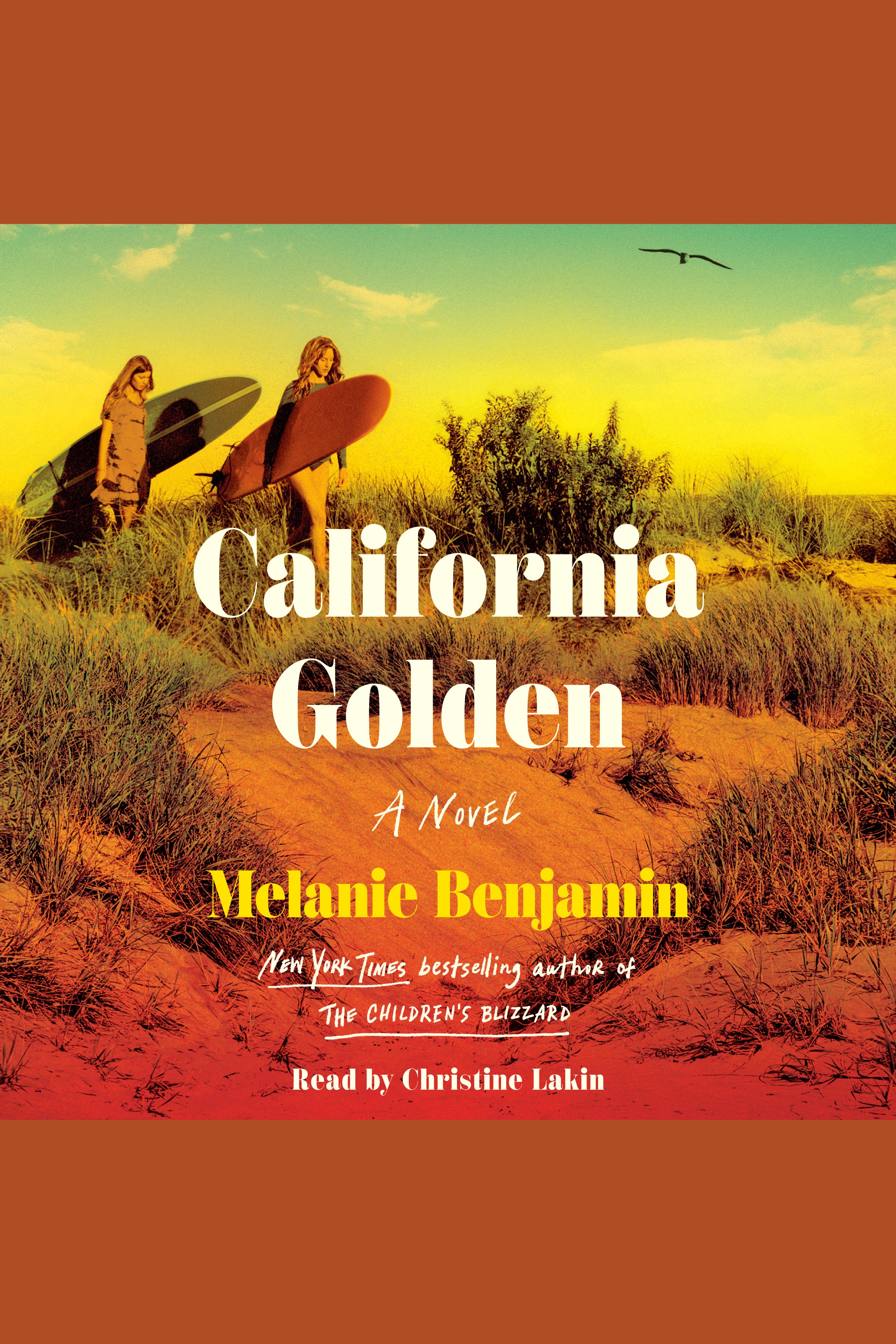 Umschlagbild für California Golden [electronic resource] : A Novel