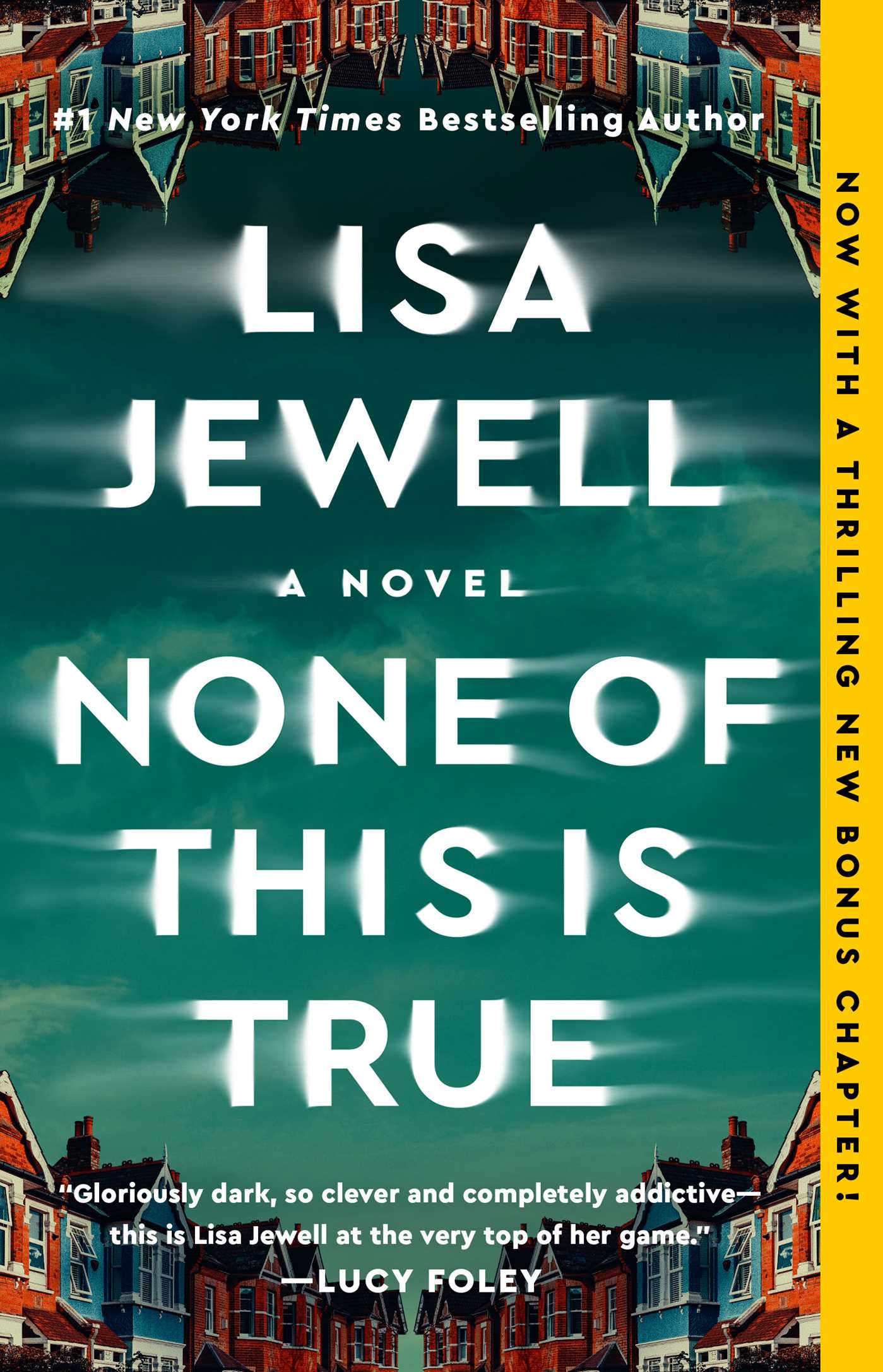 Imagen de portada para None of This Is True [electronic resource] : A Novel