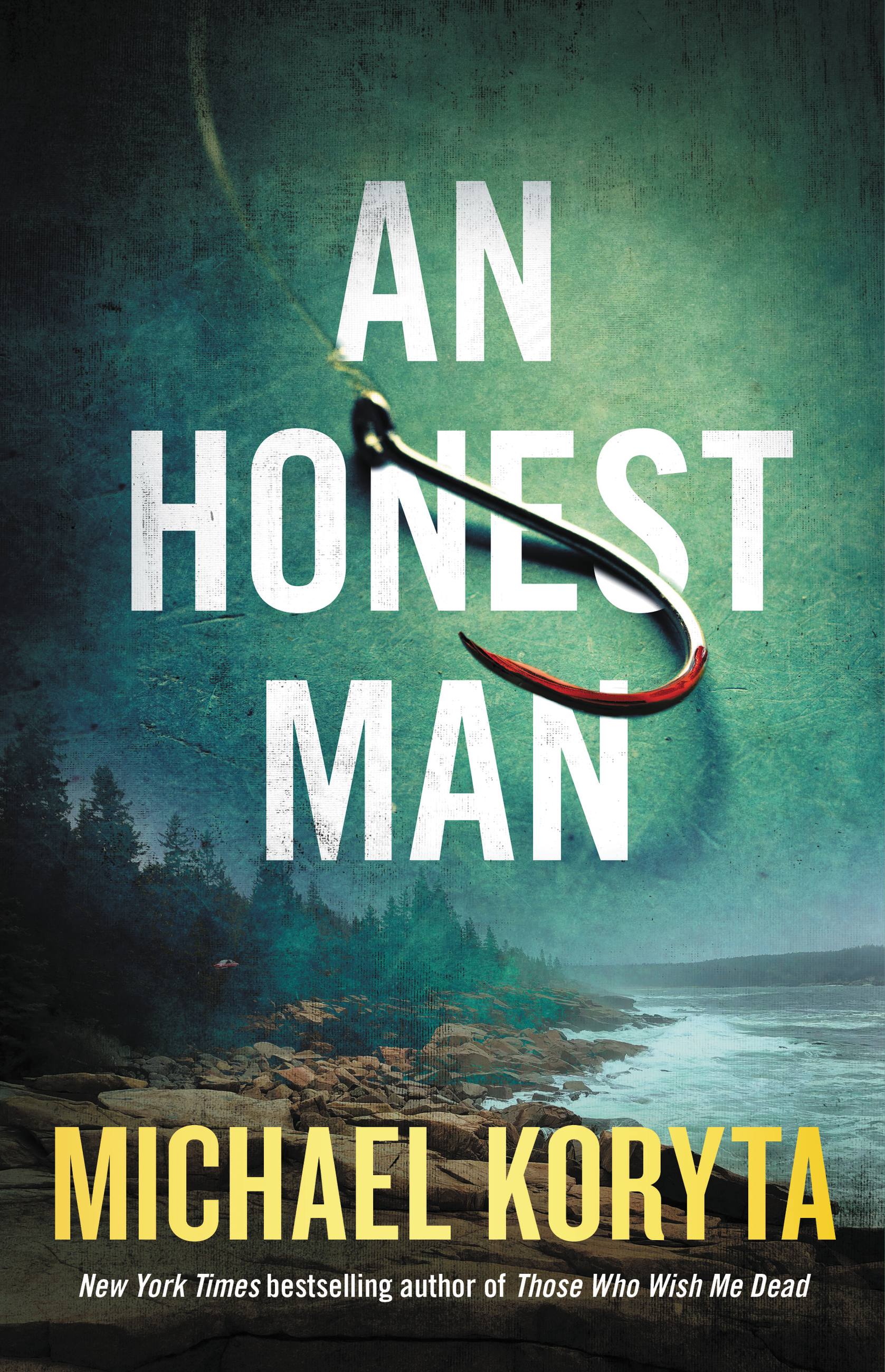 Image de couverture de An Honest Man [electronic resource] : A Novel