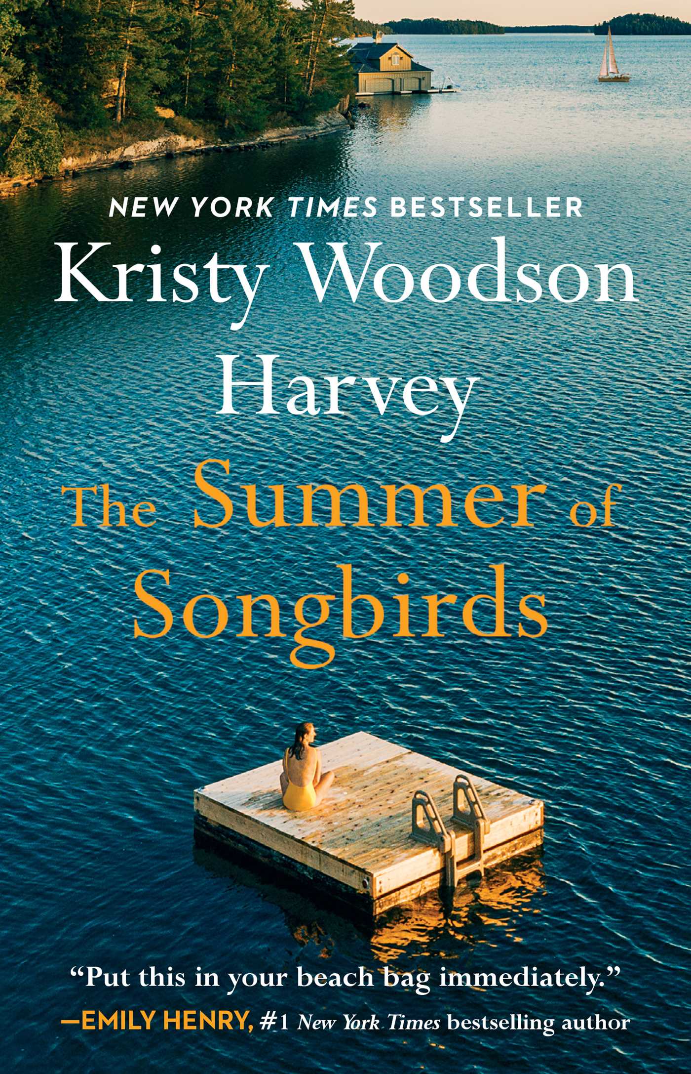 The Summer of Songbirds cover image
