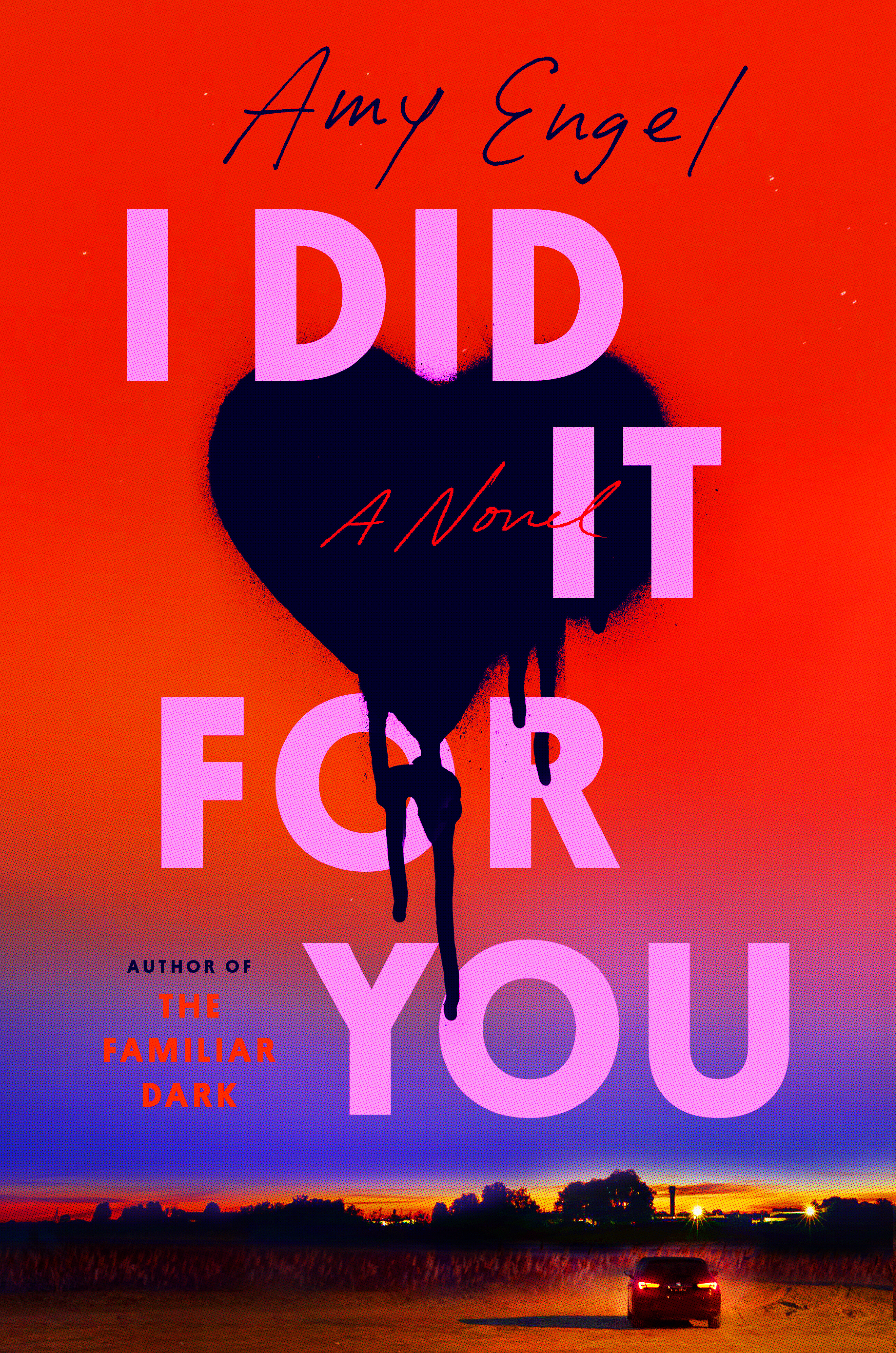 Cover image for I Did It For You [electronic resource] : A Novel