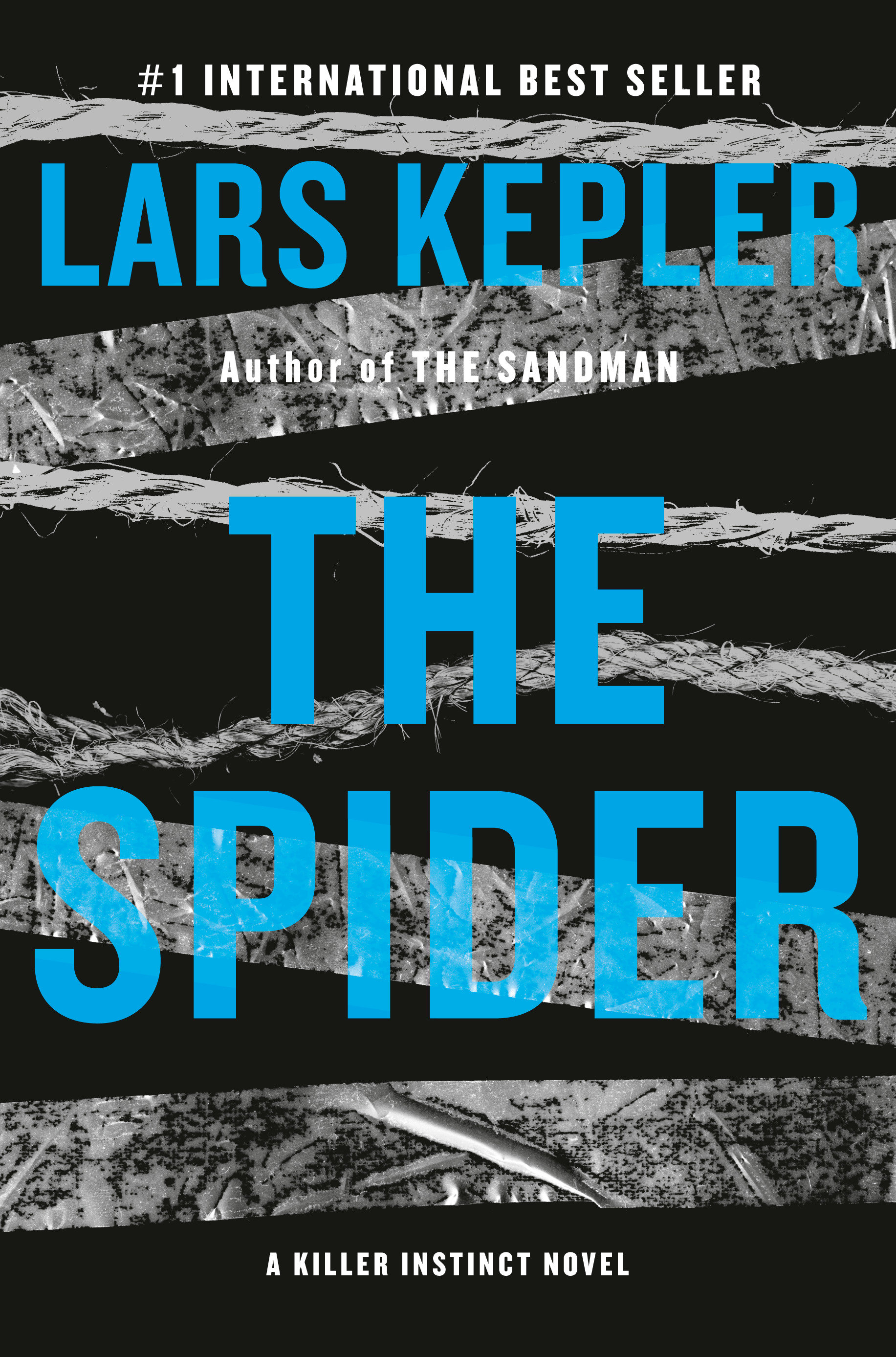 Umschlagbild für The Spider [electronic resource] : A novel