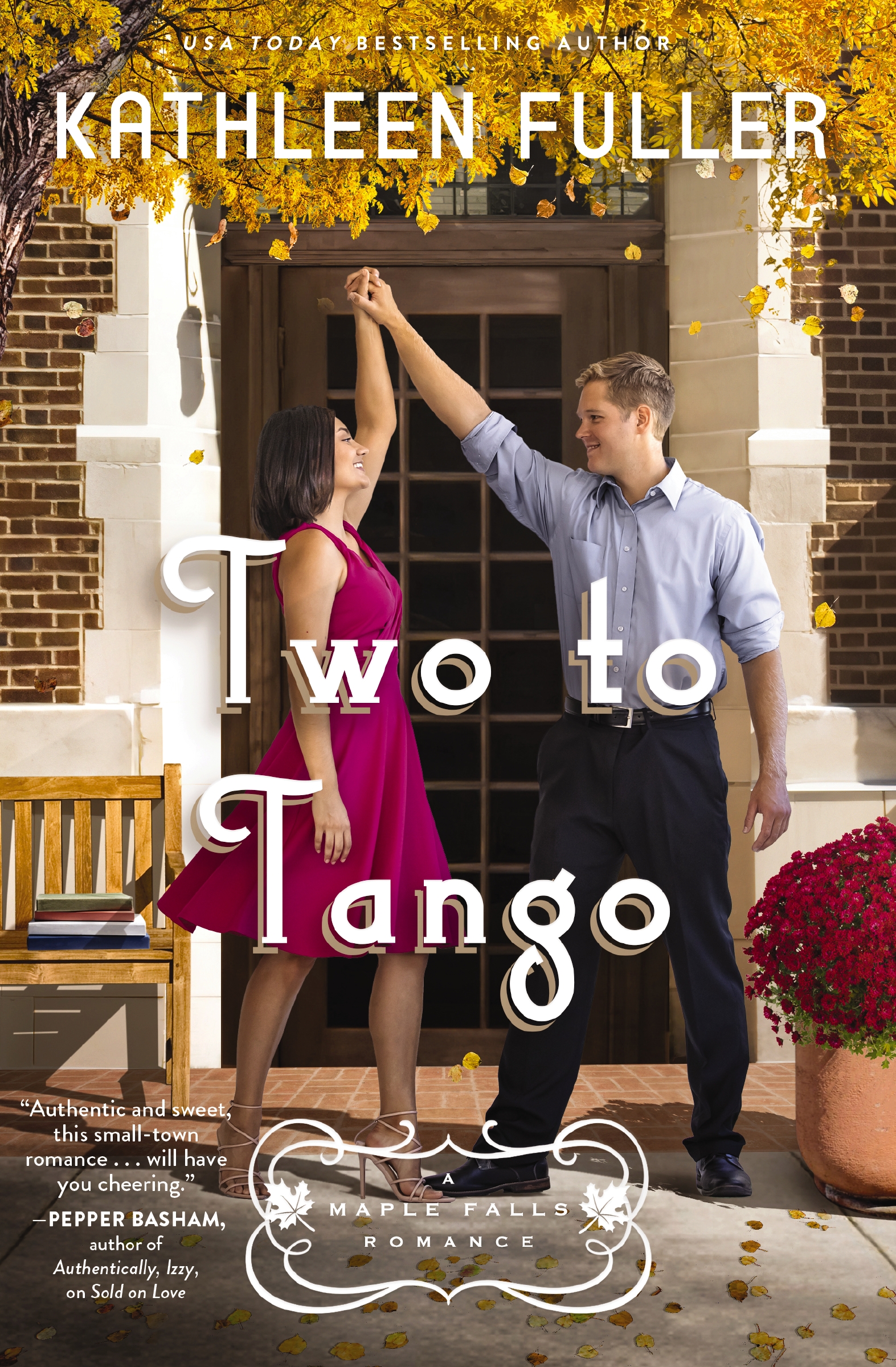 Umschlagbild für Two to Tango [electronic resource] :