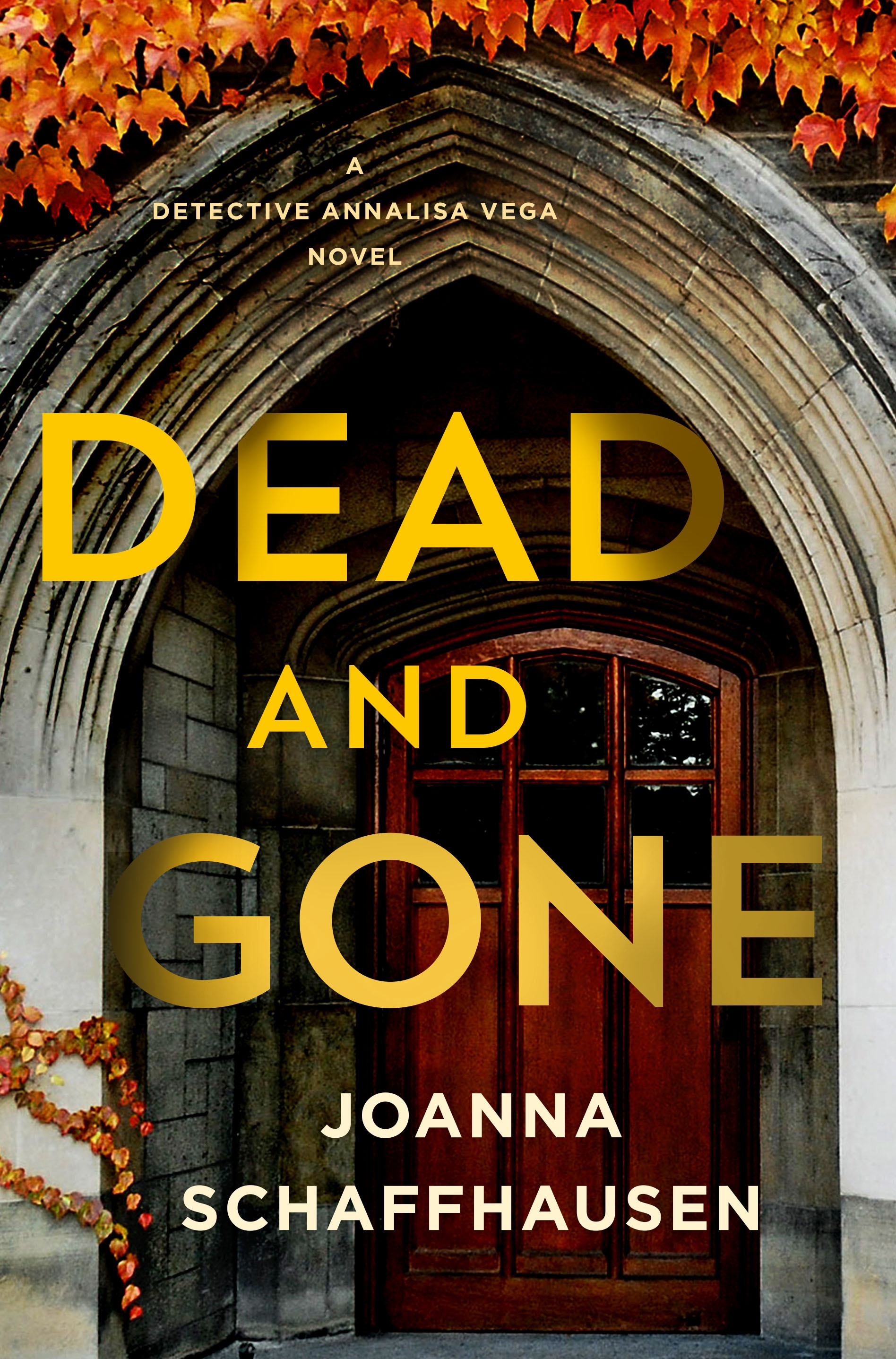 Cover image for Dead and Gone [electronic resource] : A Detective Annalisa Vega Novel