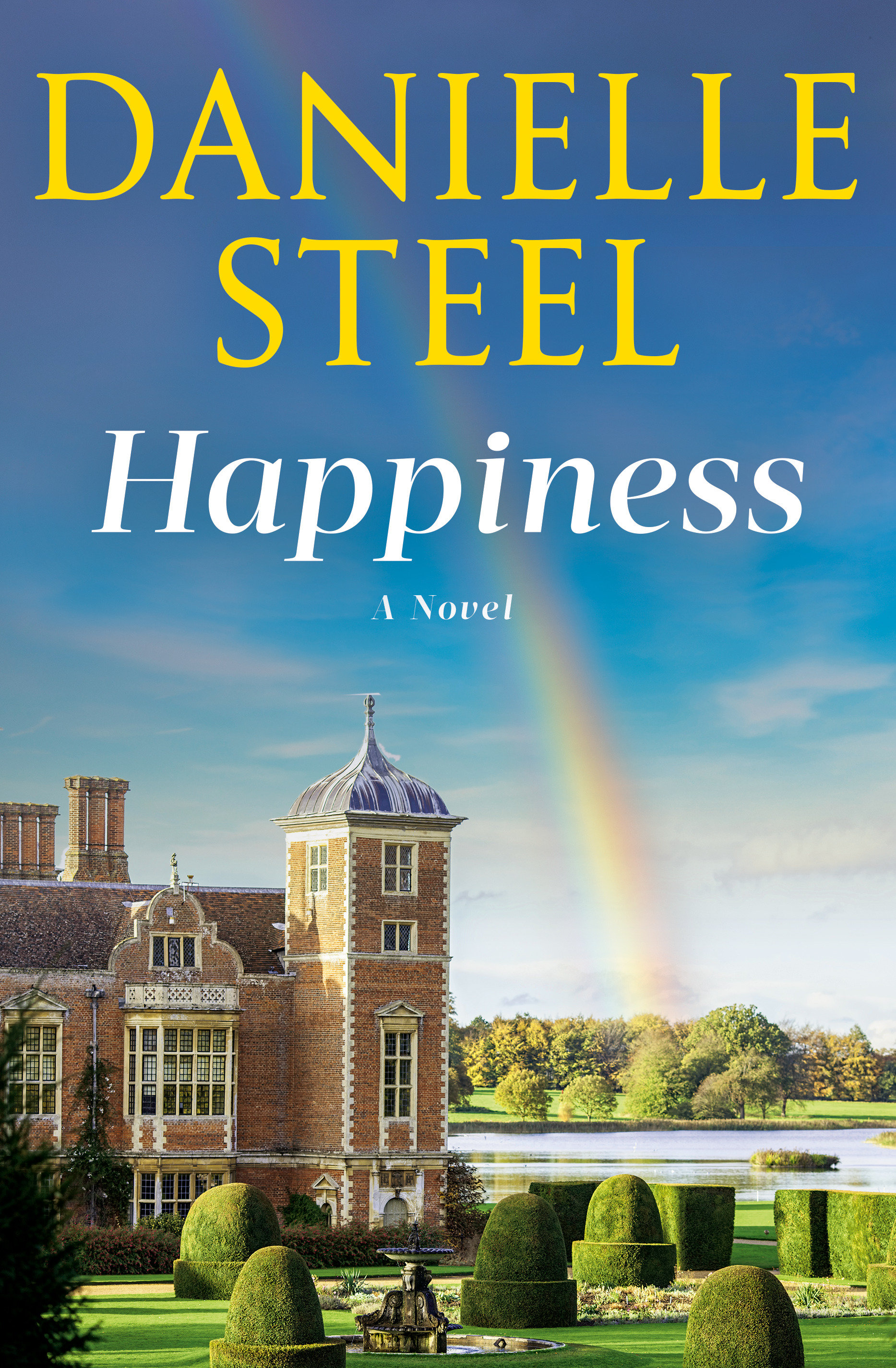 Imagen de portada para Happiness [electronic resource] : A Novel