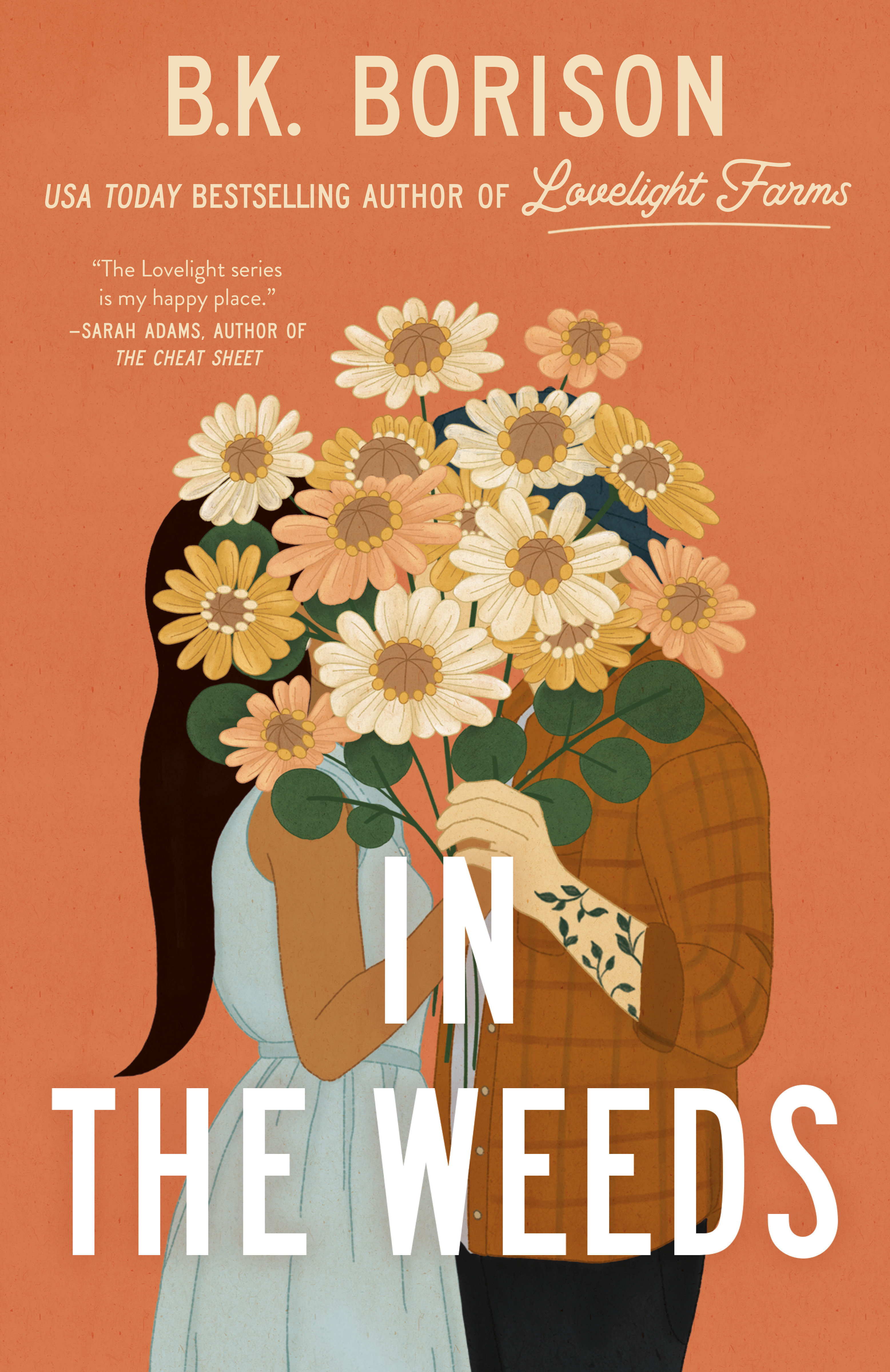Cover image for In the Weeds [electronic resource] :