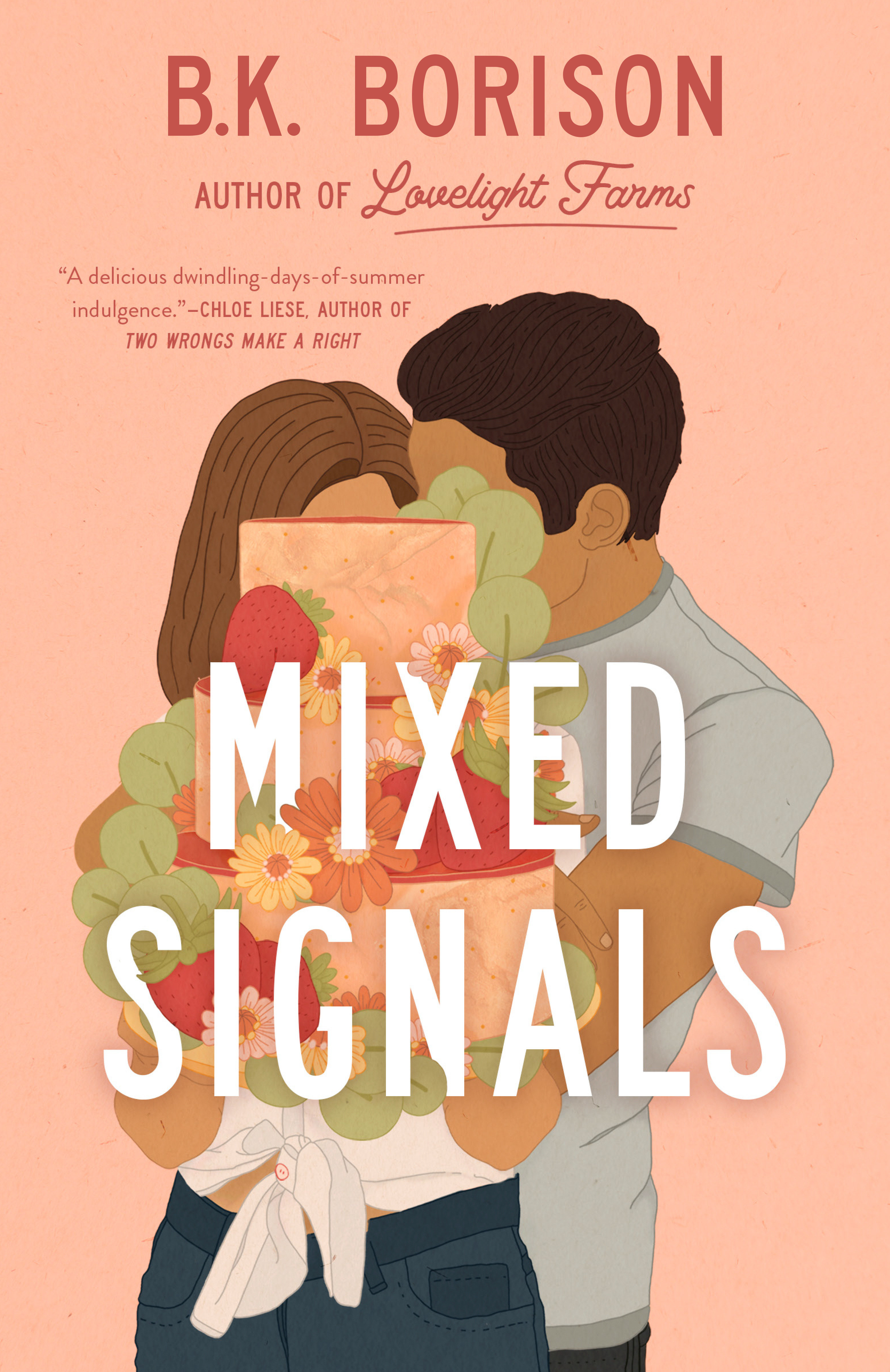 Cover image for Mixed Signals [electronic resource] :