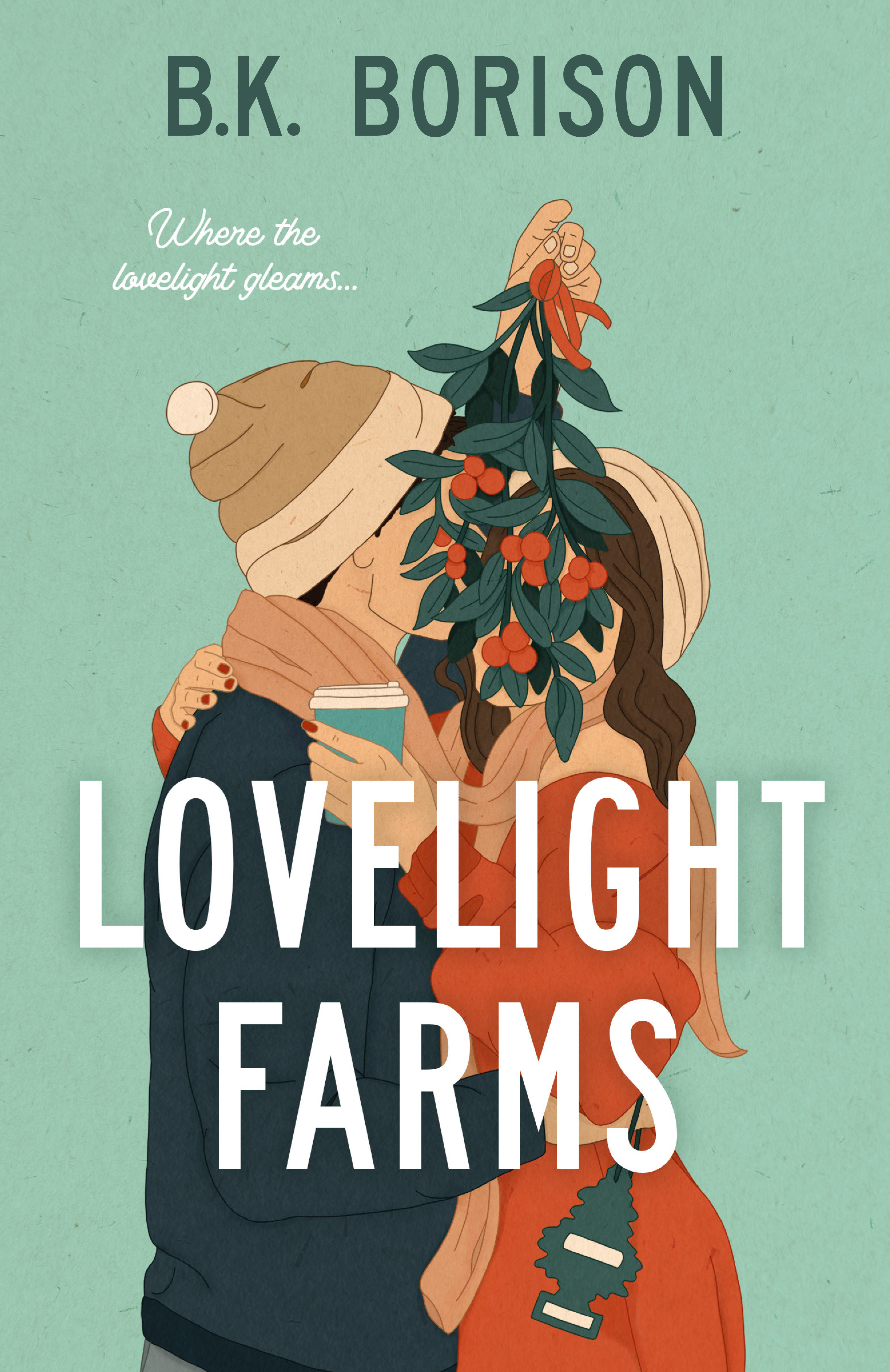 Imagen de portada para Lovelight Farms [electronic resource] :