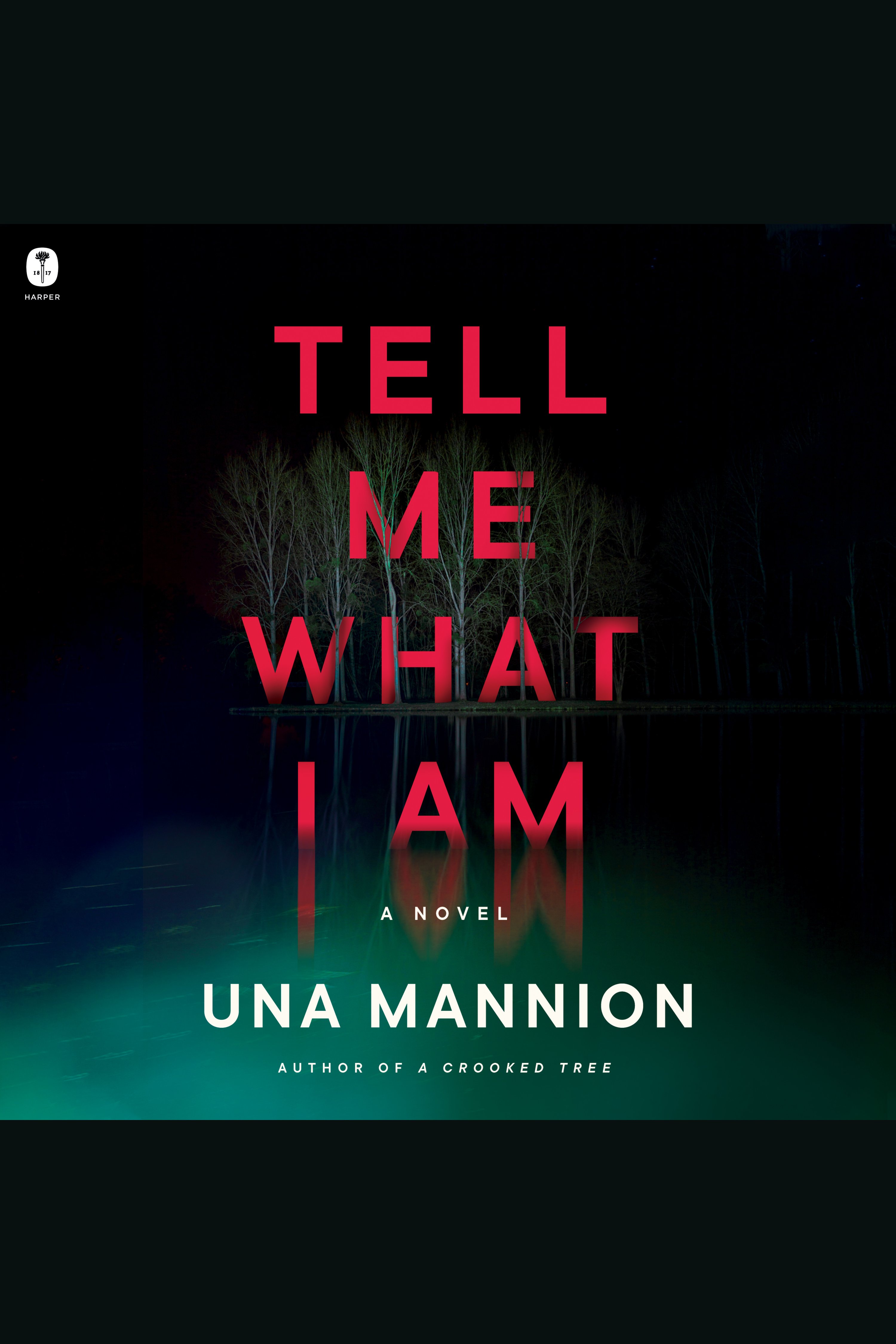 Imagen de portada para Tell Me What I Am [electronic resource] : A Novel