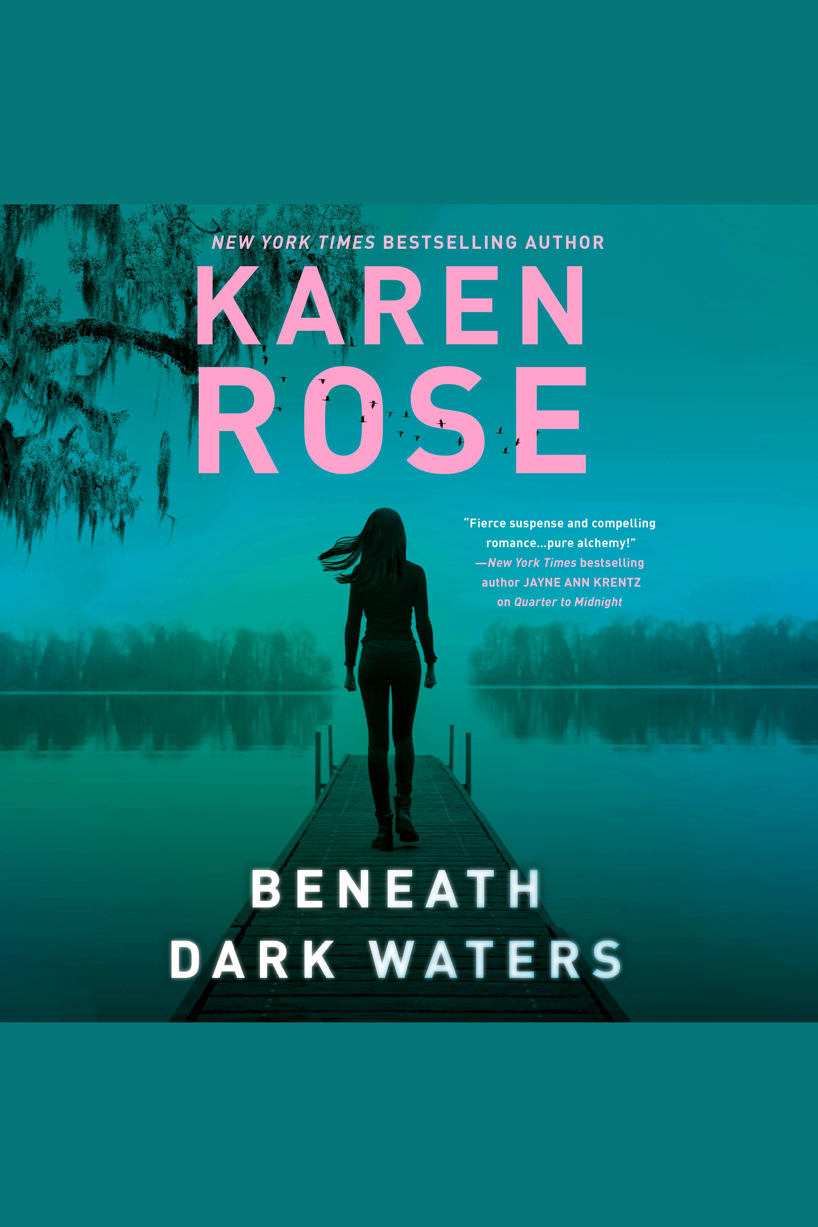 Umschlagbild für Beneath Dark Waters [electronic resource] :