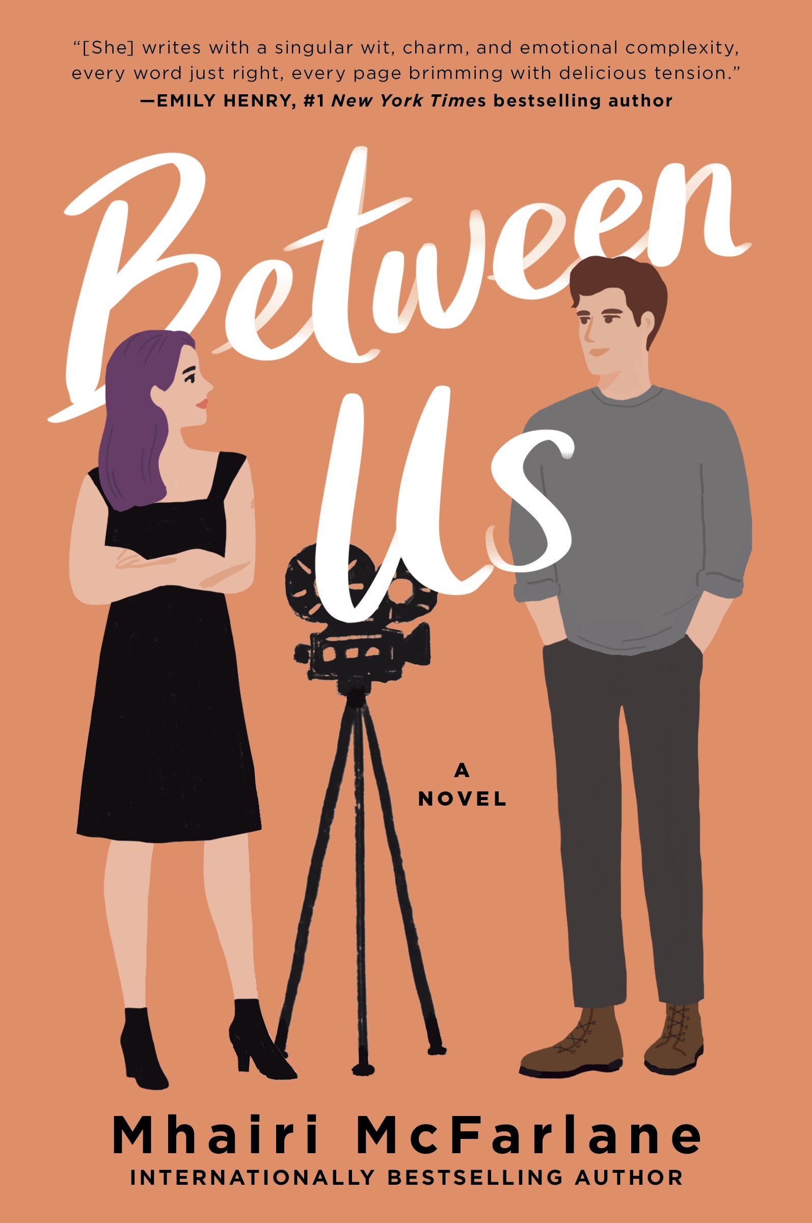 Between Us cover image